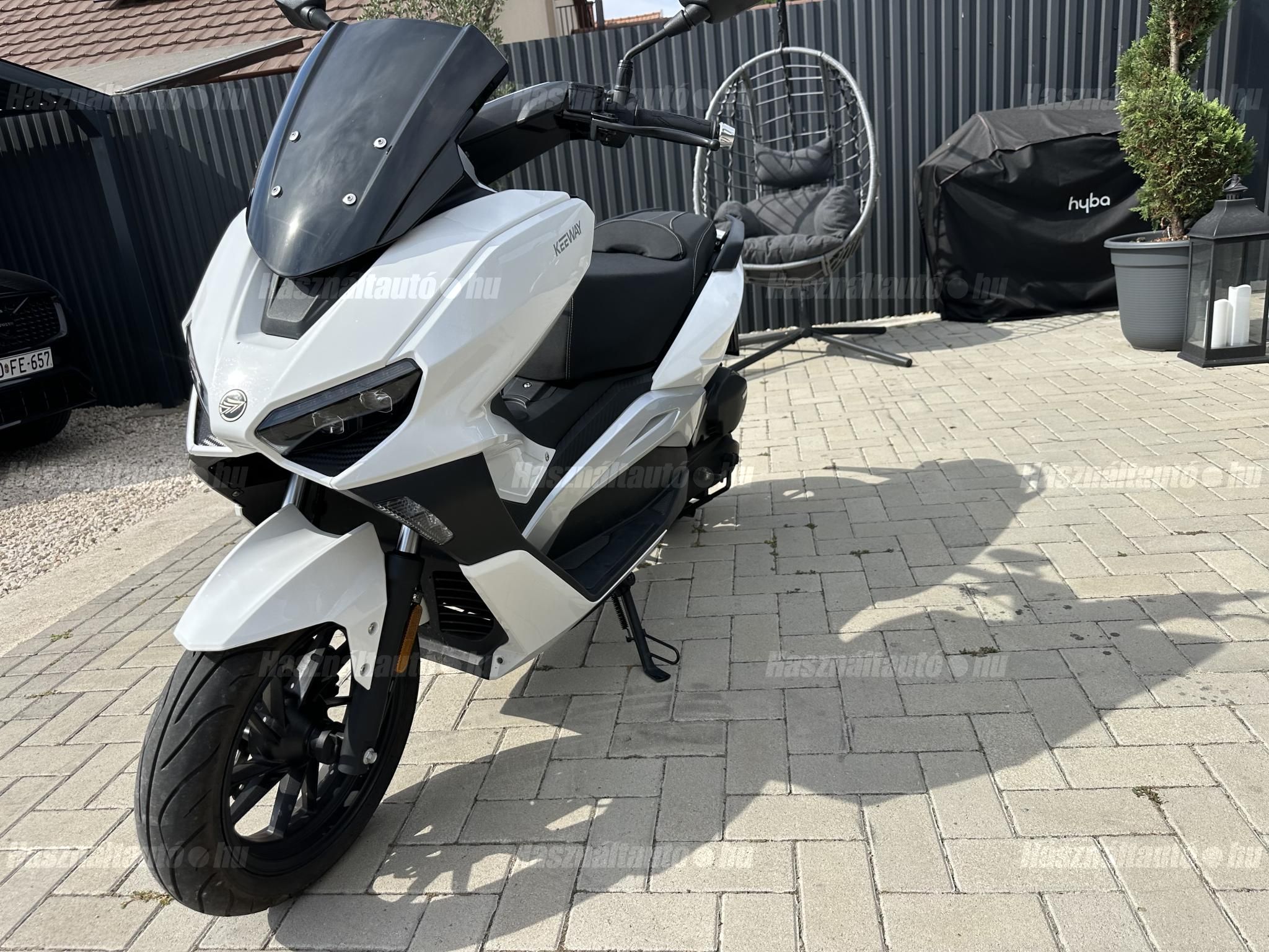 KEEWAY VIESTE 125 2023/9 - 1