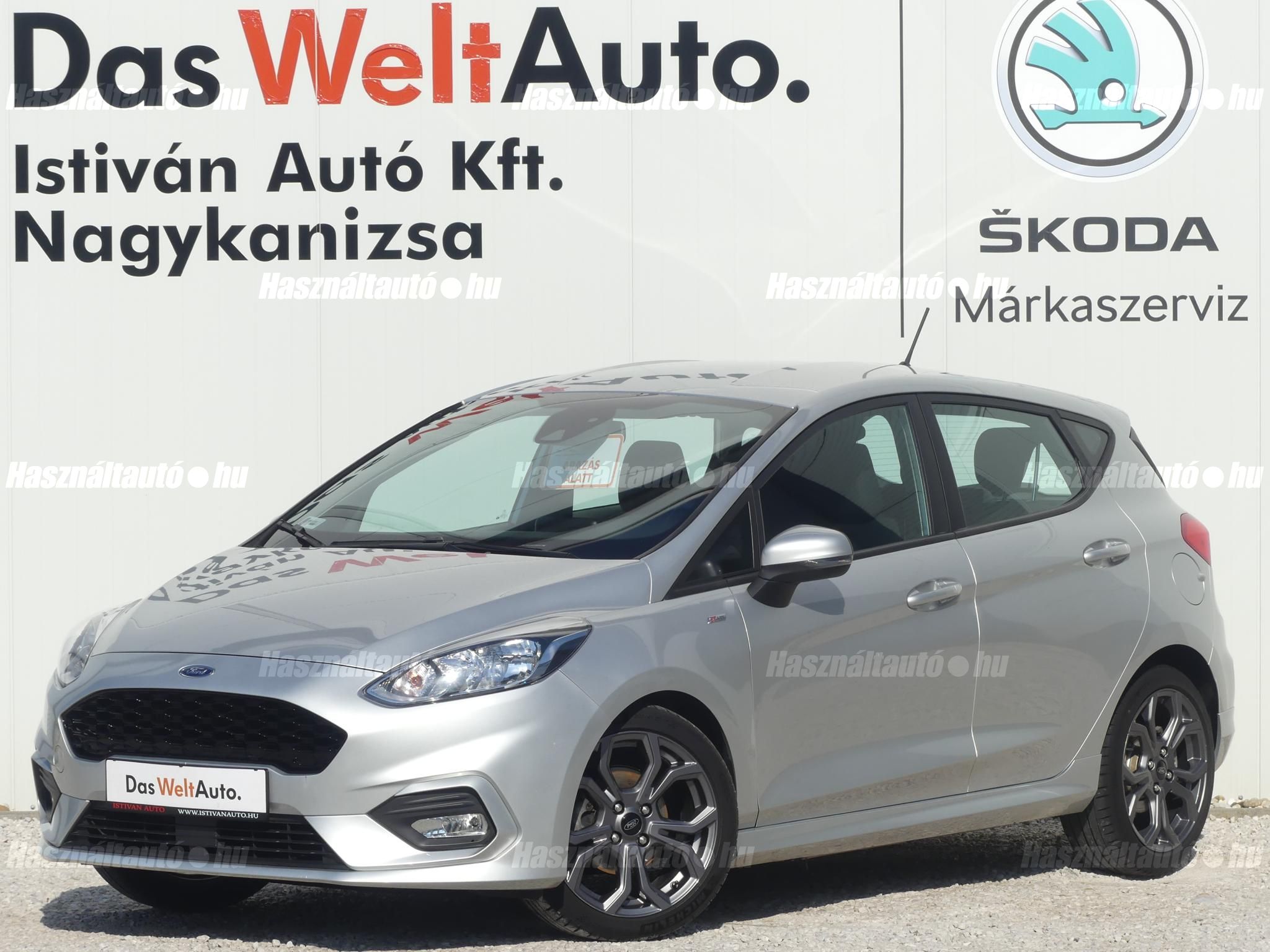 FORD FIESTA 2019/4 - 1