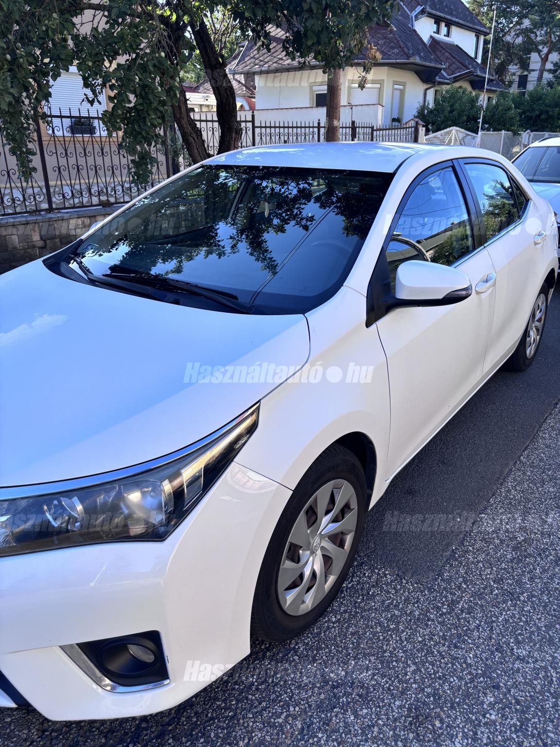 TOYOTA COROLLA 2015/4 - 1