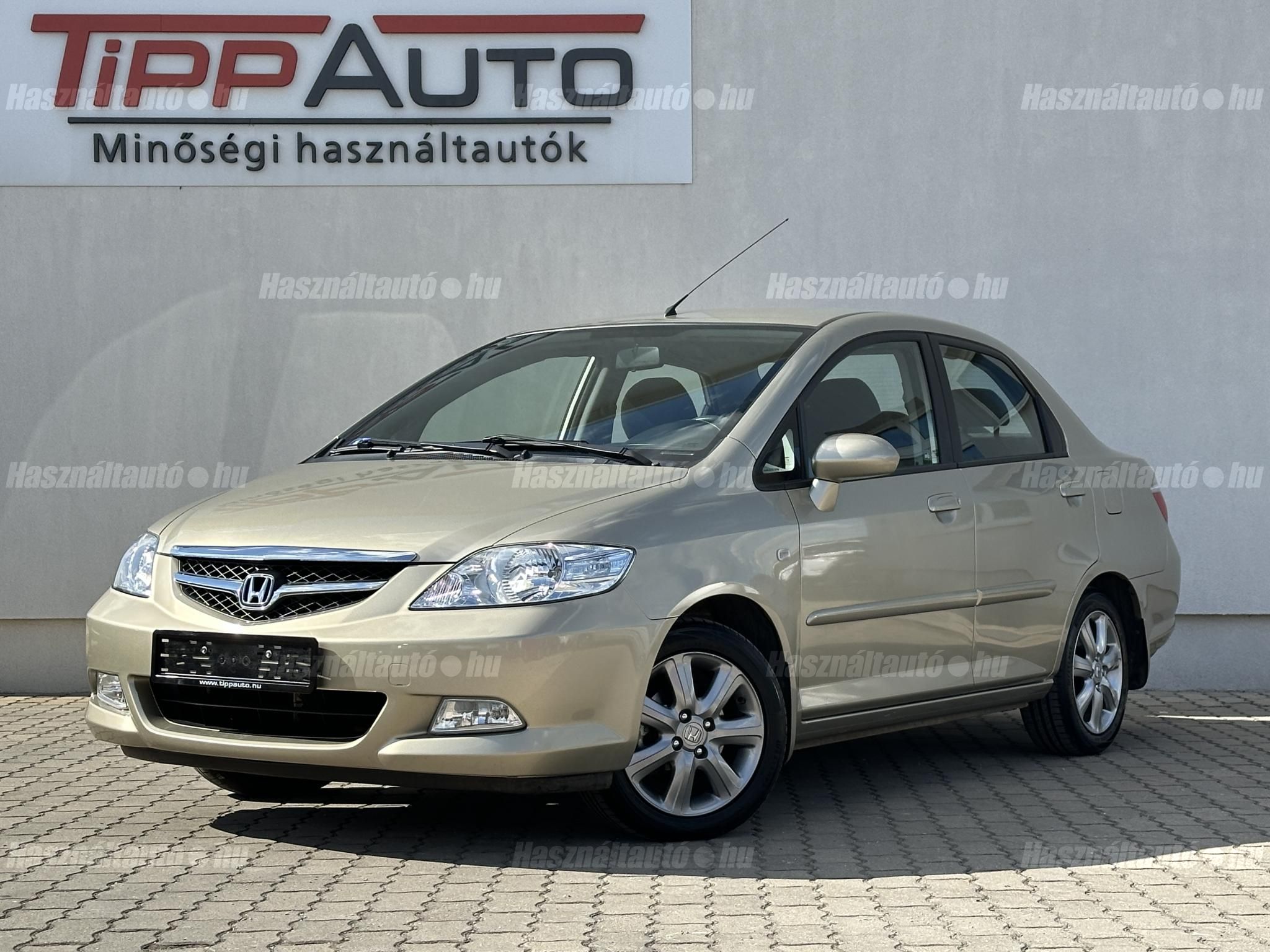 HONDA CITY 2008/7 - 1