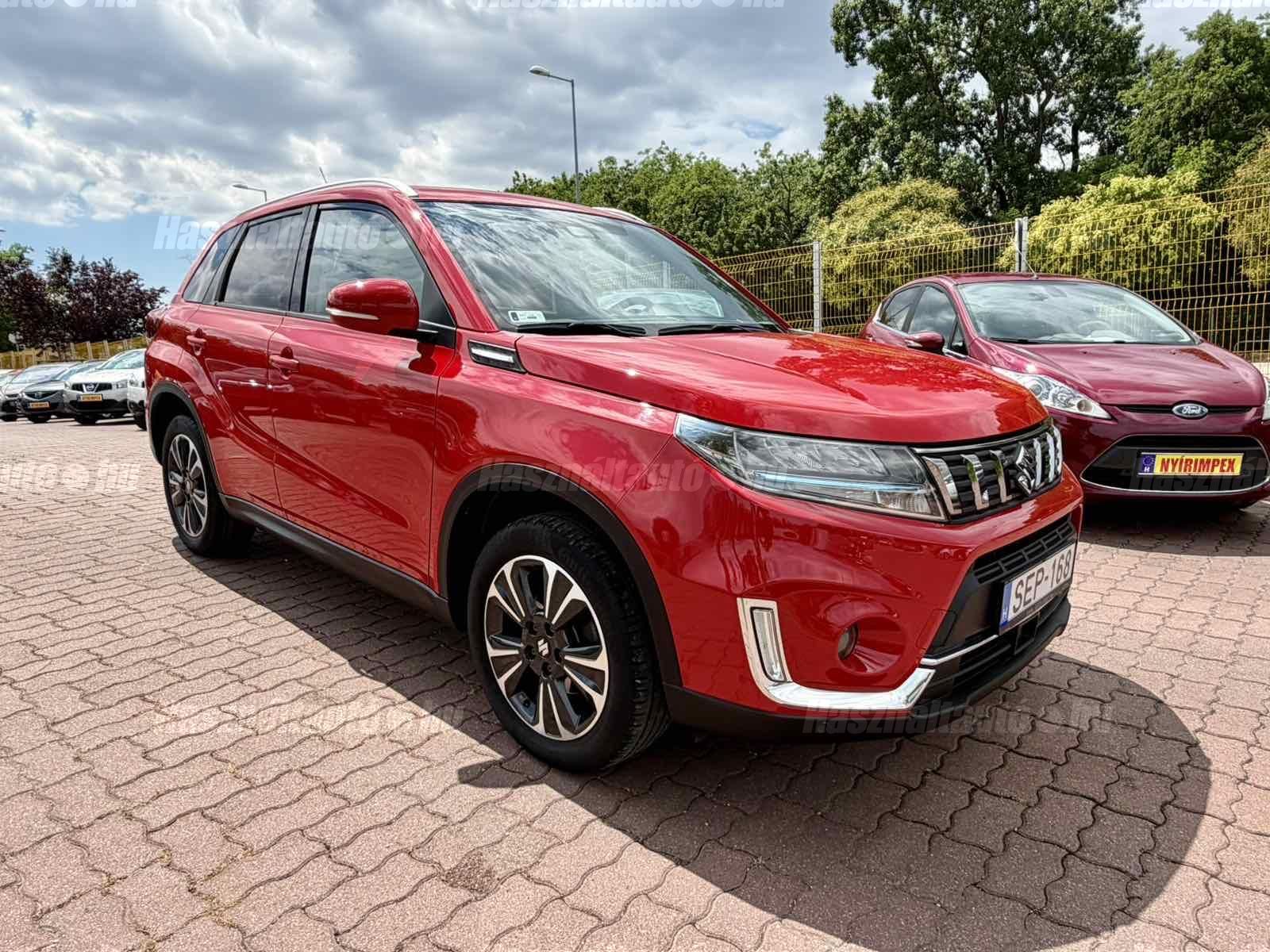 SUZUKI VITARA 2020/6 - 1