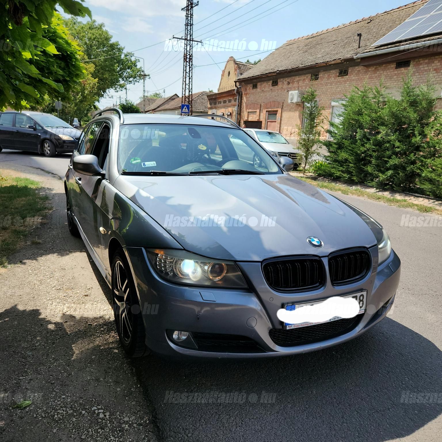BMW 318 2009/12 - 1