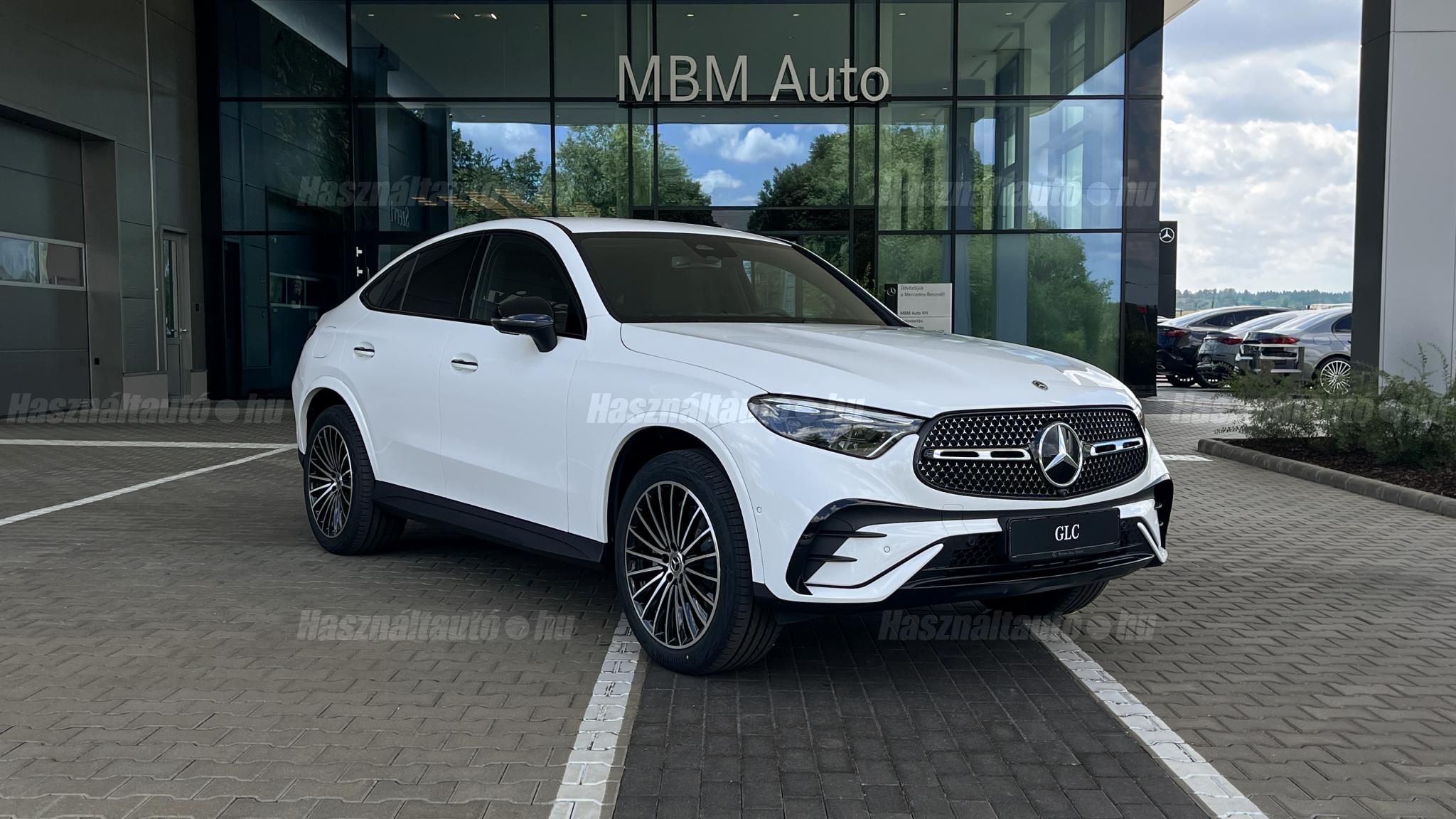 MERCEDES-BENZ GLC 300 2026 - 1