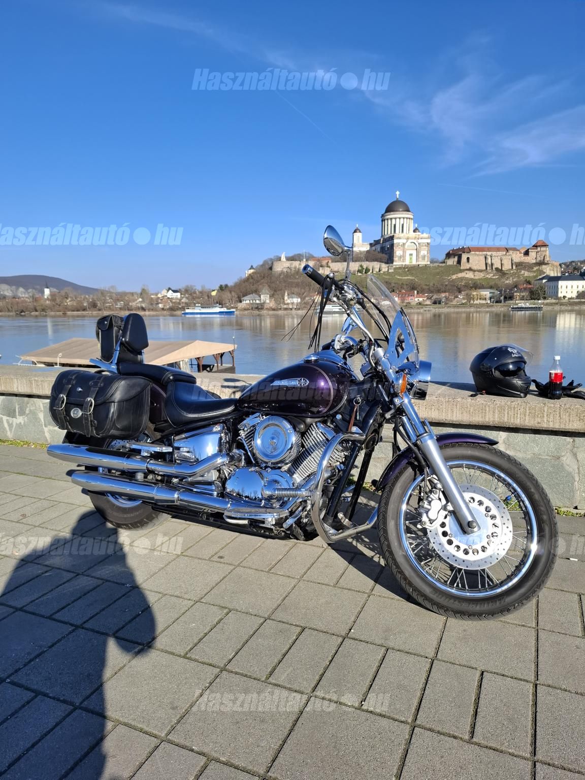YAMAHA XVS 1100 DRAG STAR 2001/10 - 1