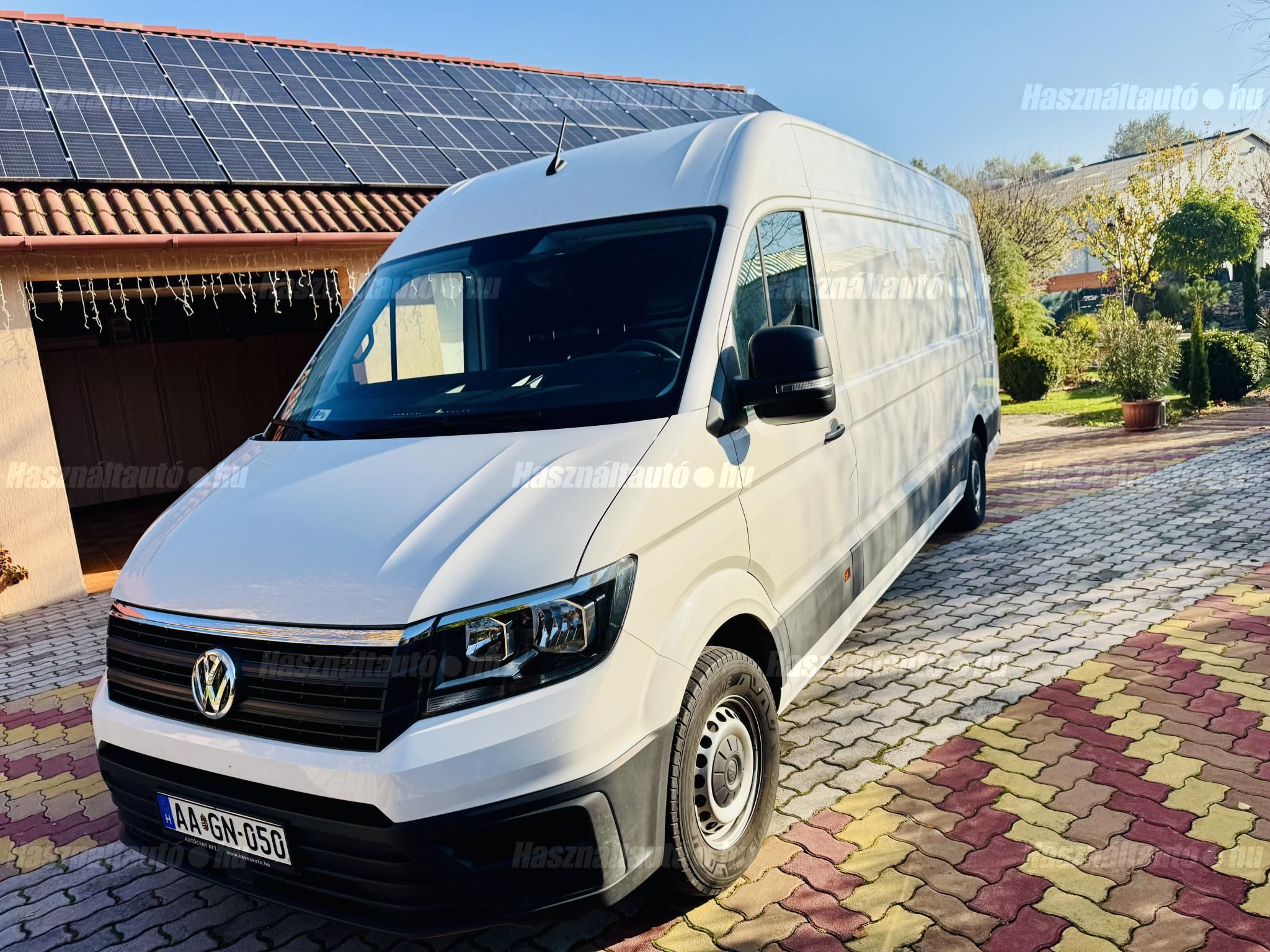 VOLKSWAGEN CRAFTER 2022/11 - 1
