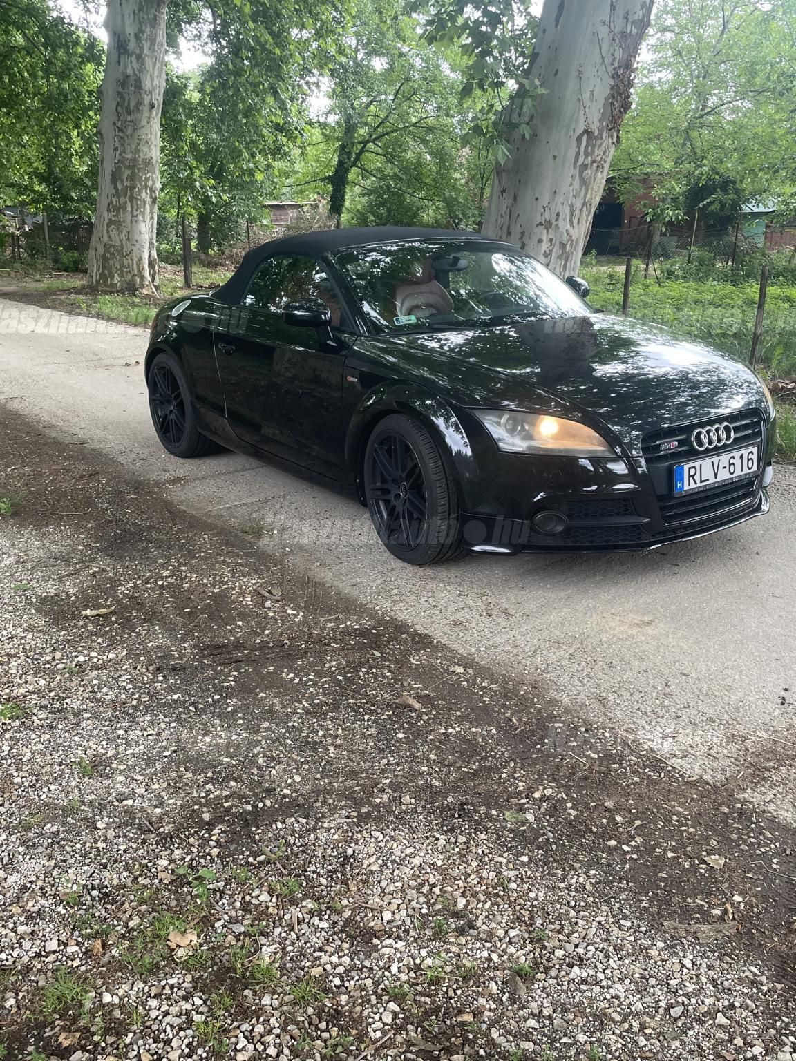 AUDI TT 2009/6 - 1