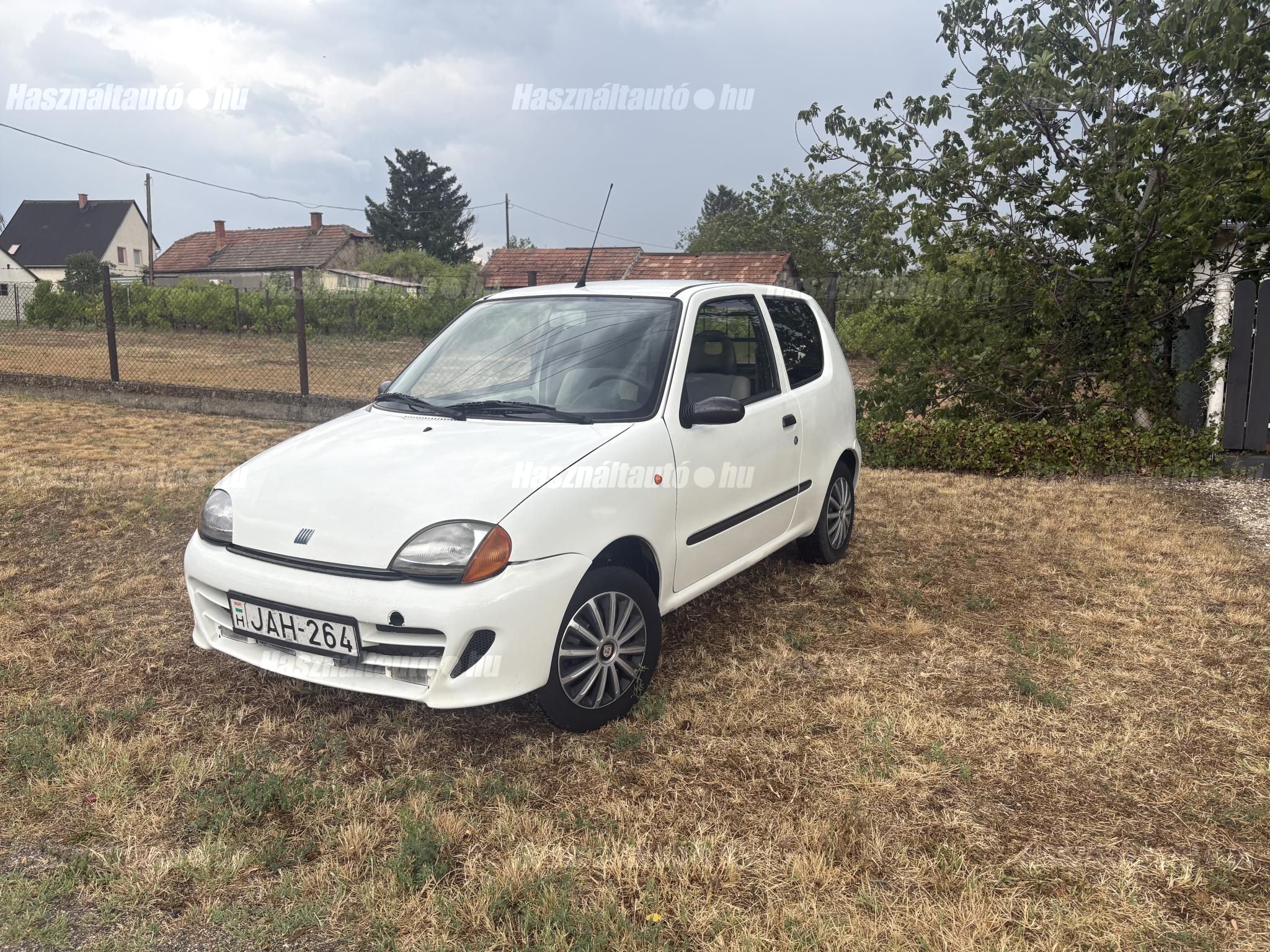 FIAT SEICENTO 2004/8 - 1