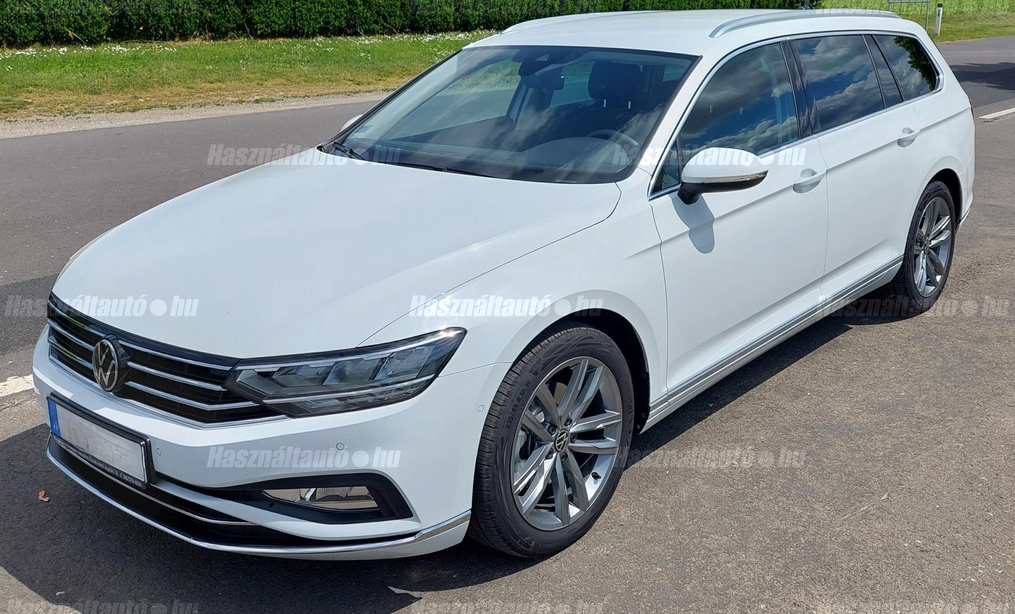 VOLKSWAGEN PASSAT VIII 2024/2 - 1