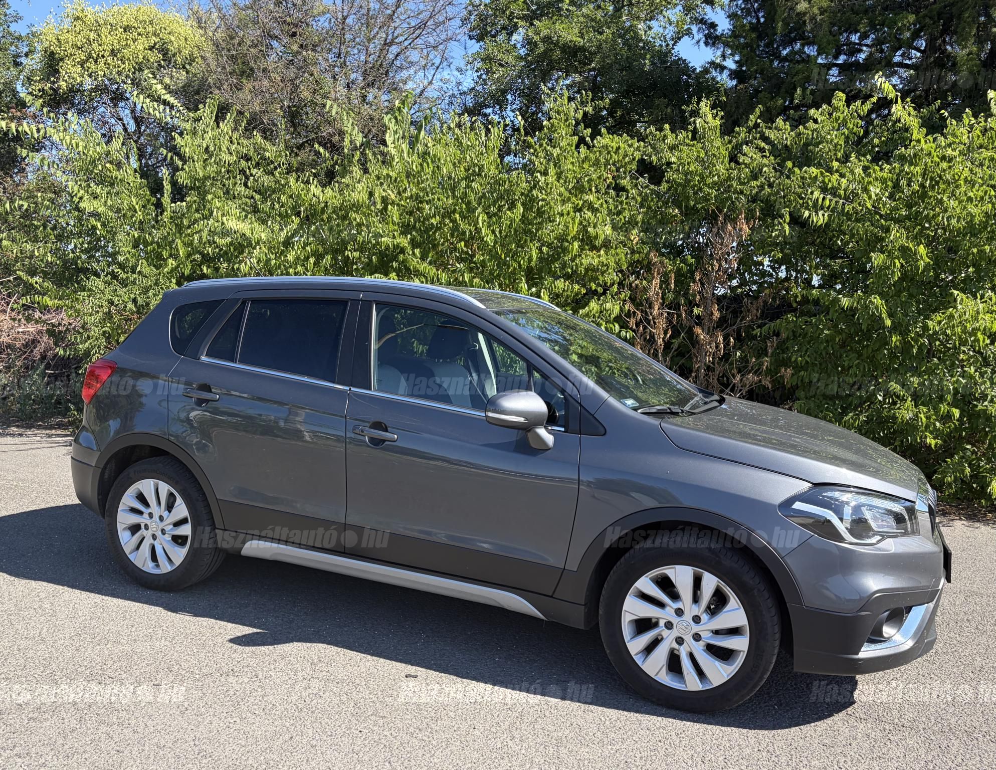 SUZUKI SX4 S-CROSS 2017/1 - 1