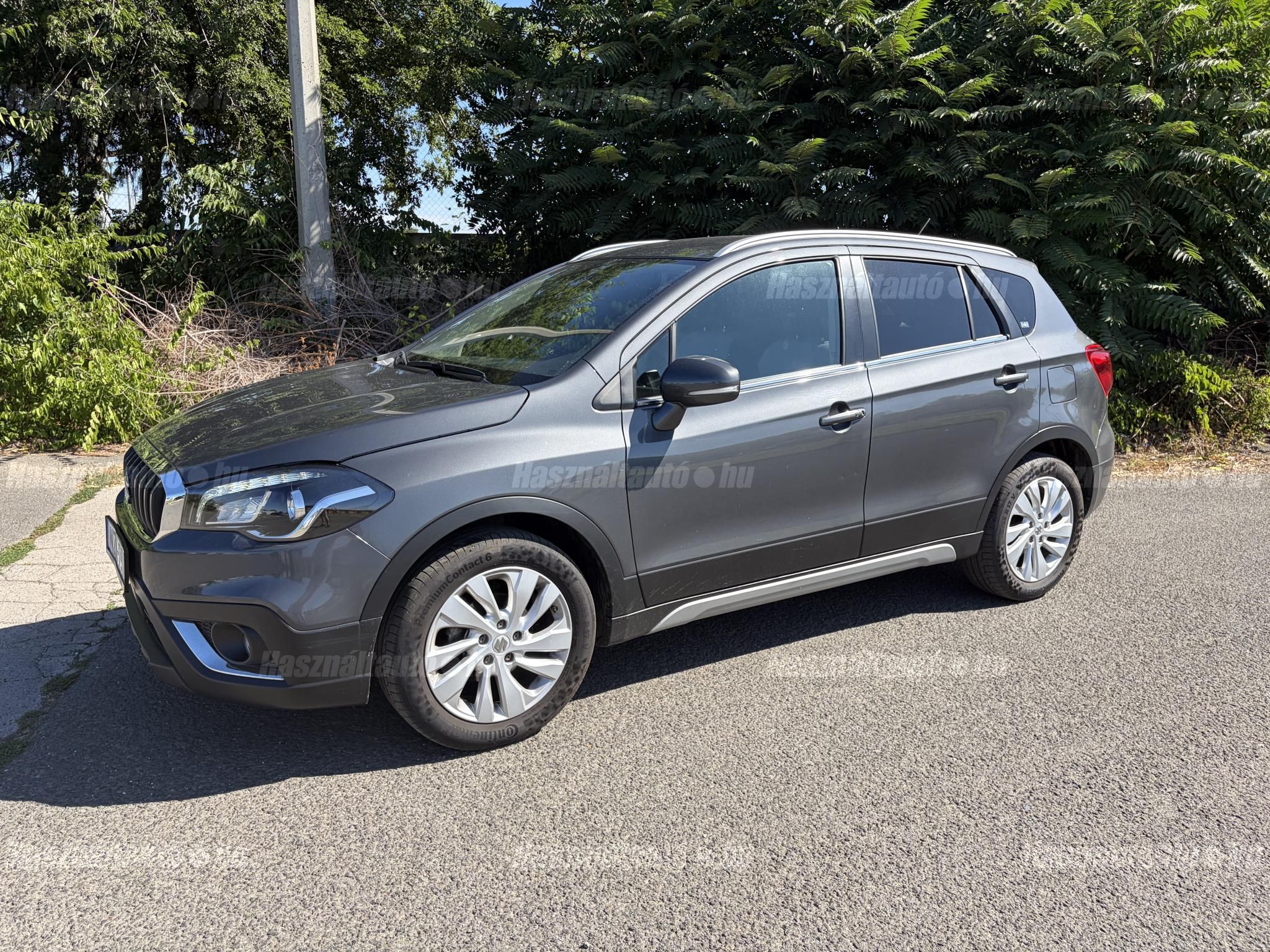 SUZUKI SX4 S-CROSS 2017/1 - 1