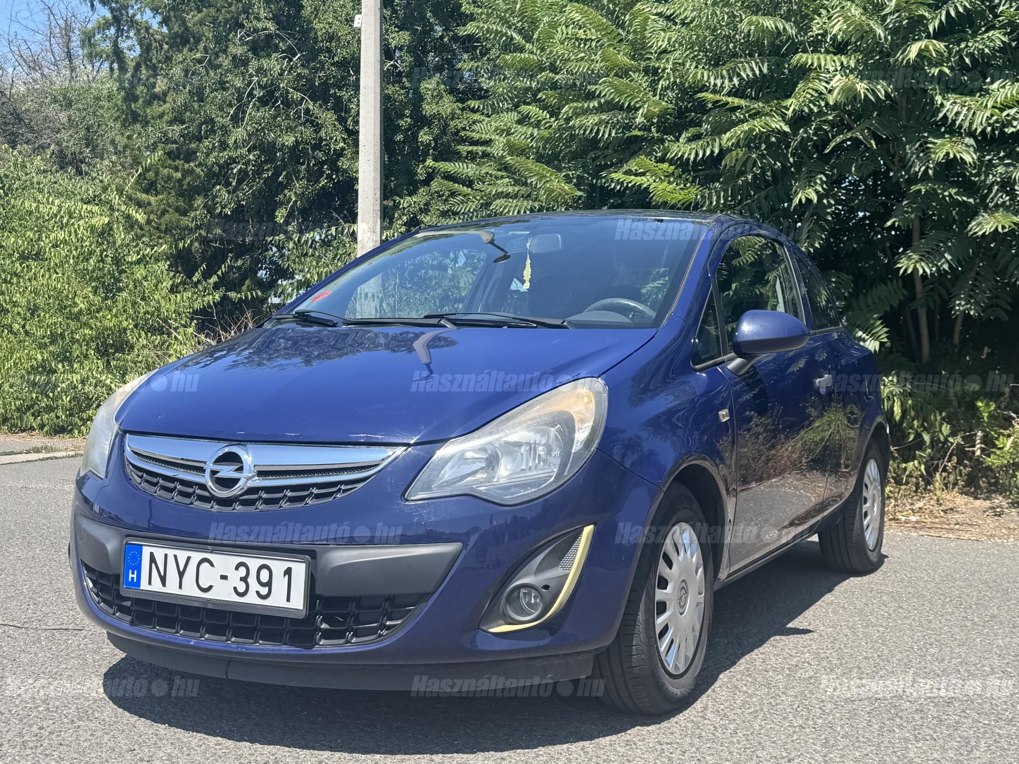OPEL CORSA D 2015/2 - 1