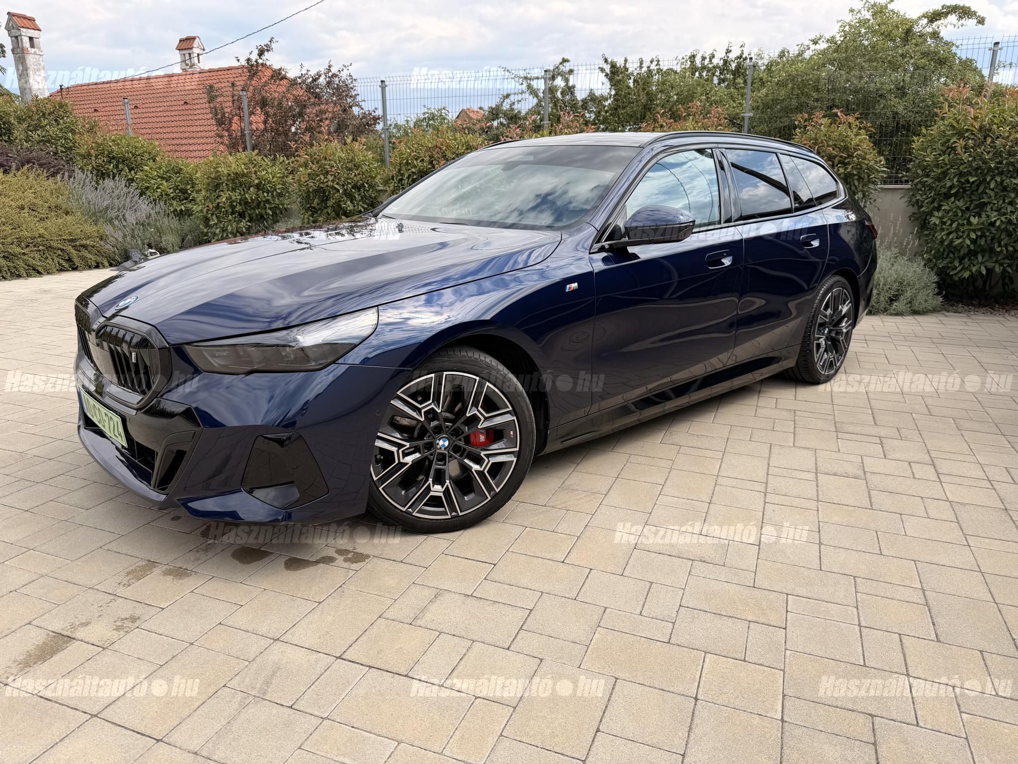 BMW I5 2025/6 - 1