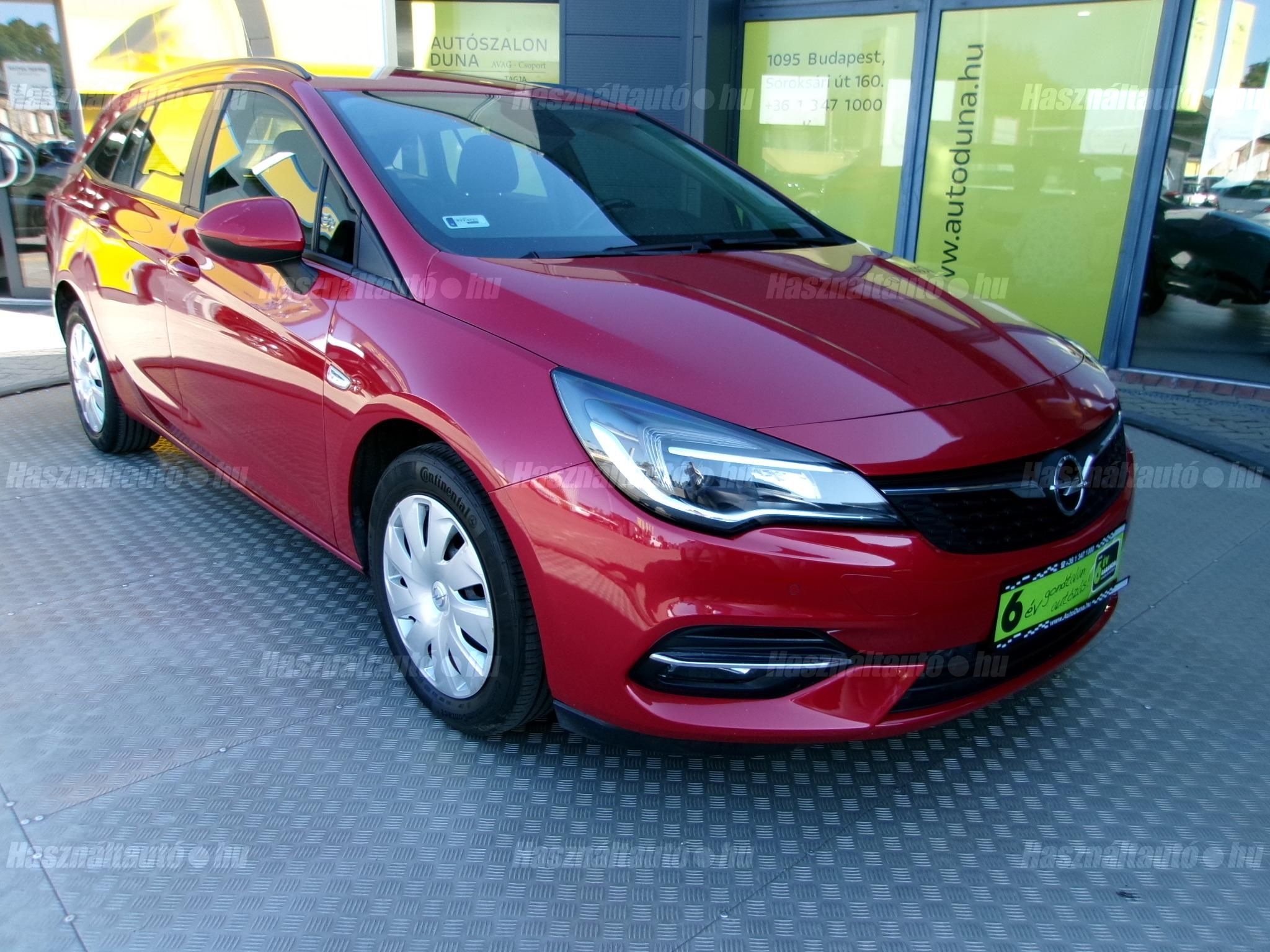 OPEL ASTRA K 2020/3 - 1