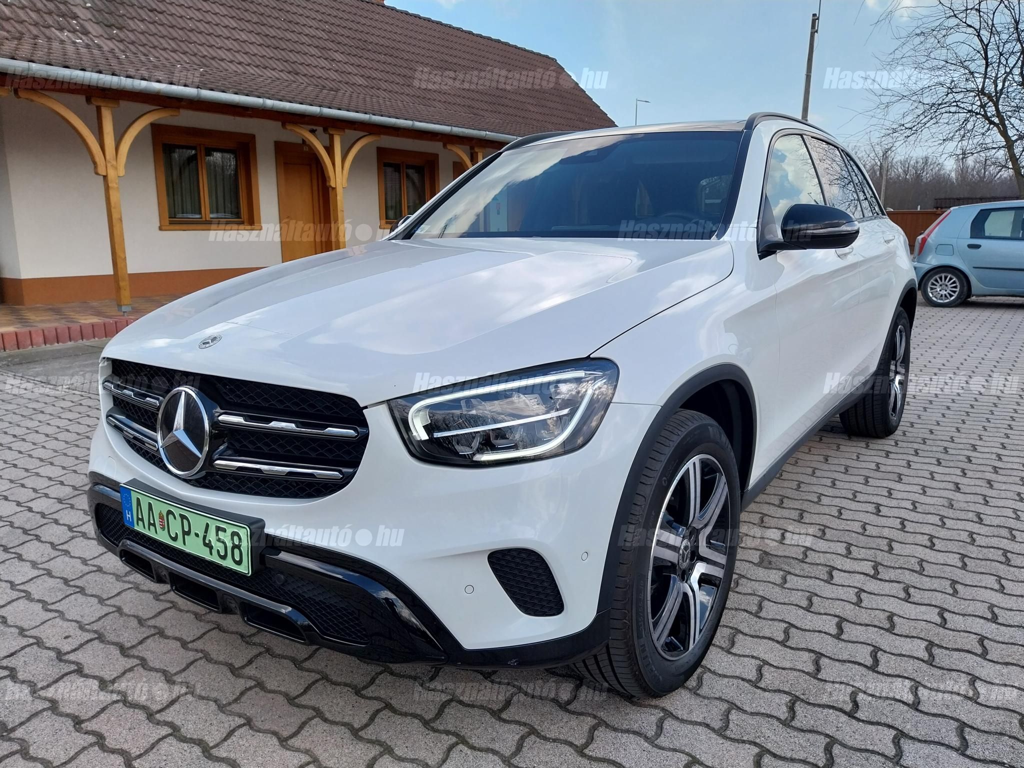 MERCEDES-BENZ GLC 300 2022/11 - 1