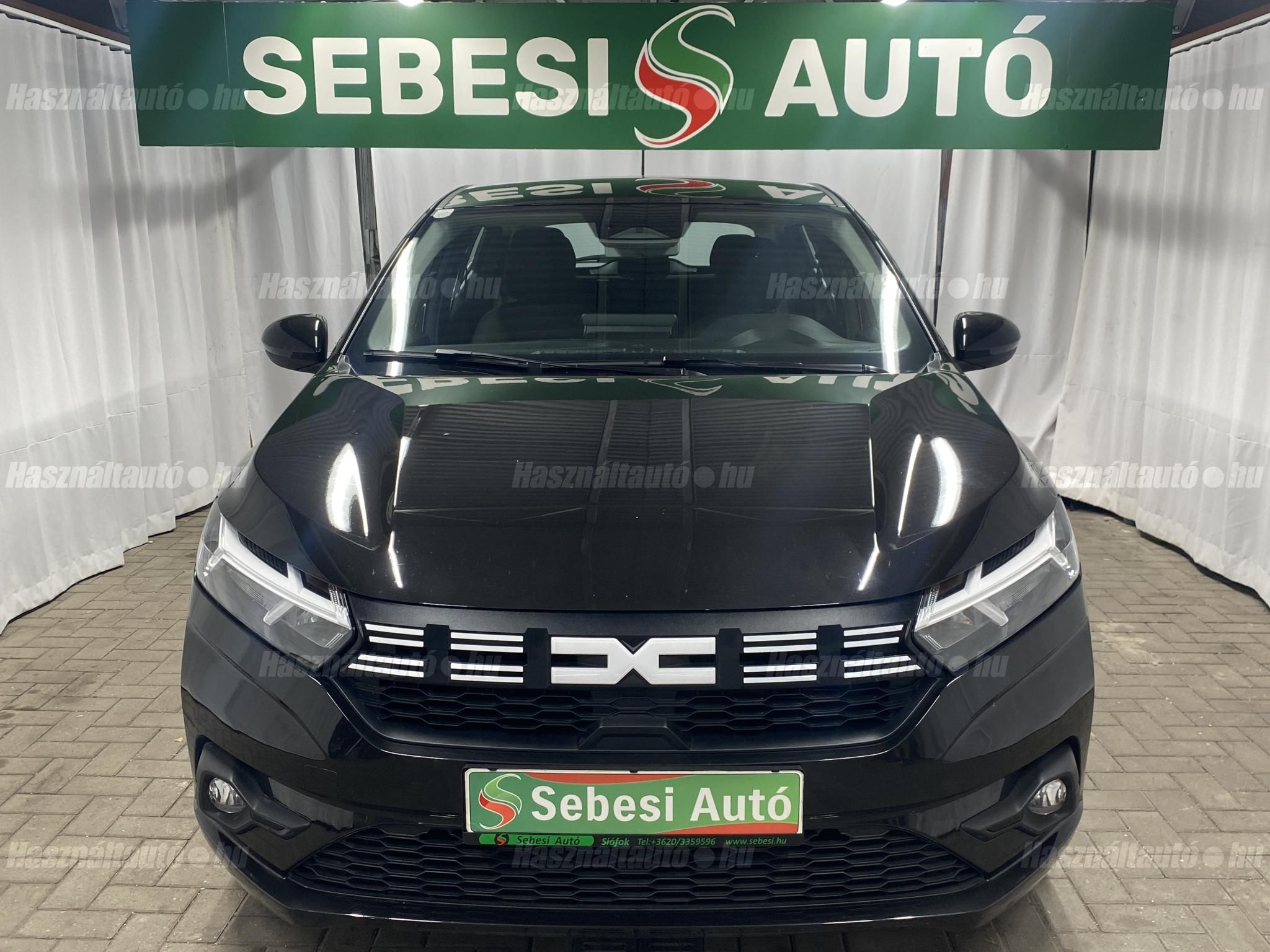DACIA SANDERO 2025/1 - 1