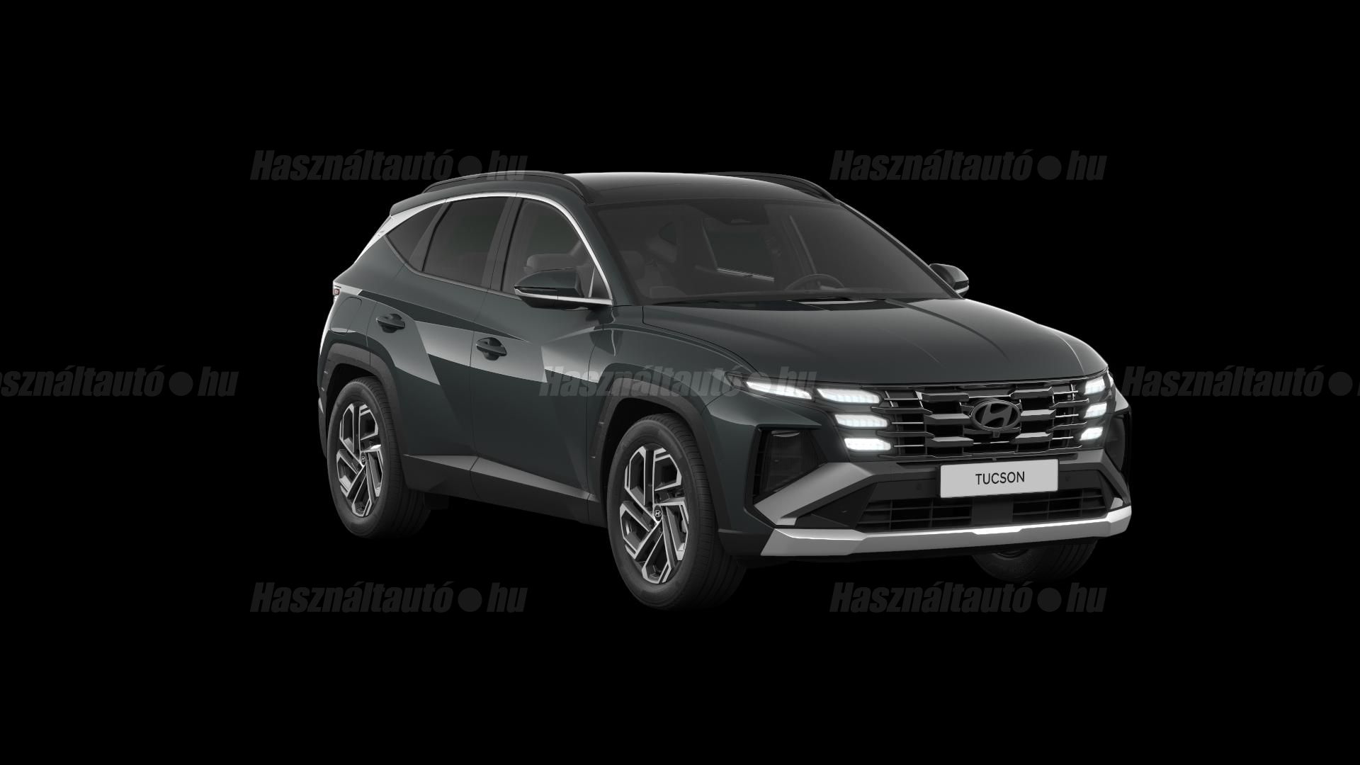 HYUNDAI TUCSON 2026/7 - 1