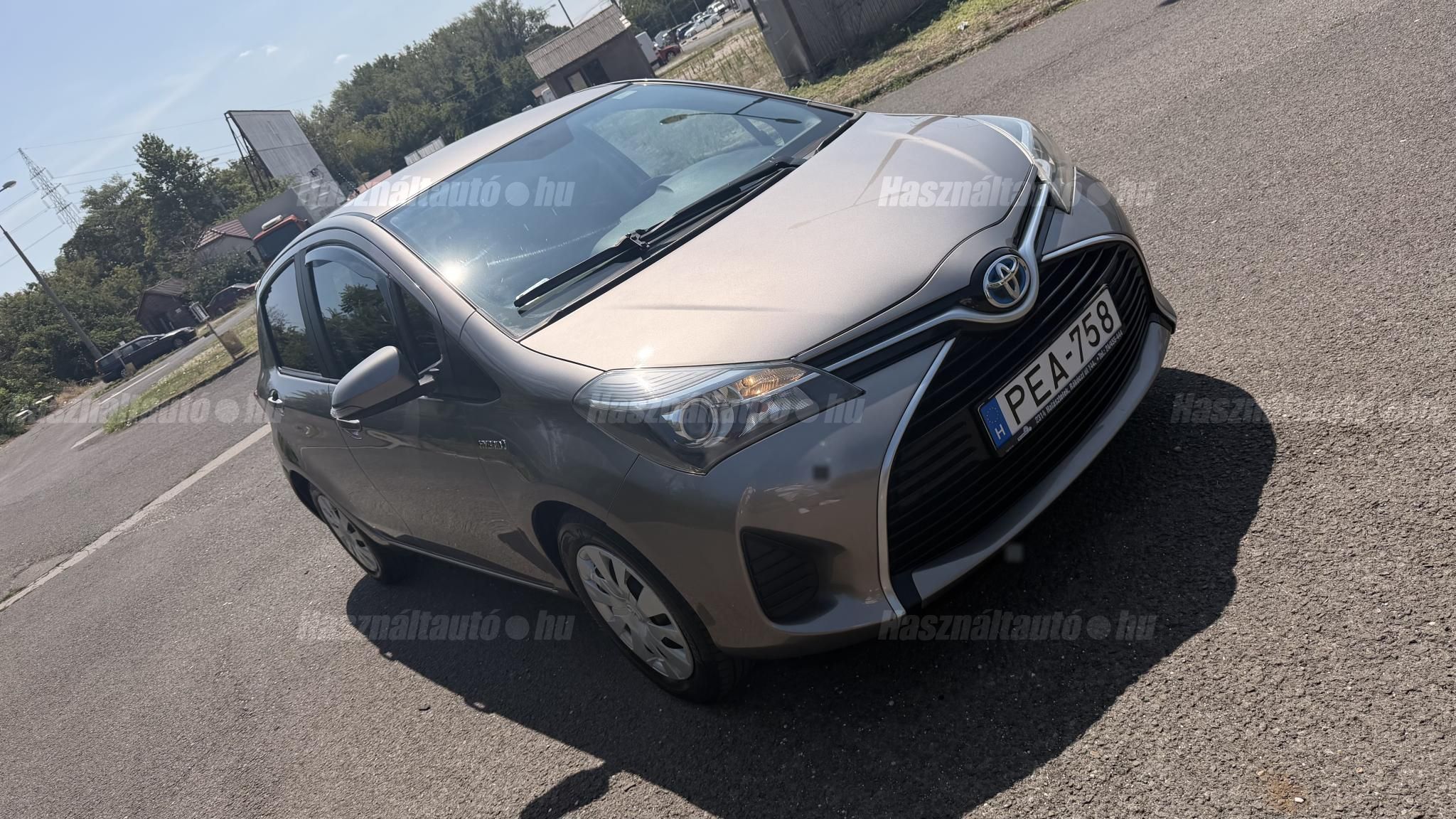 TOYOTA YARIS 2015/3 - 1