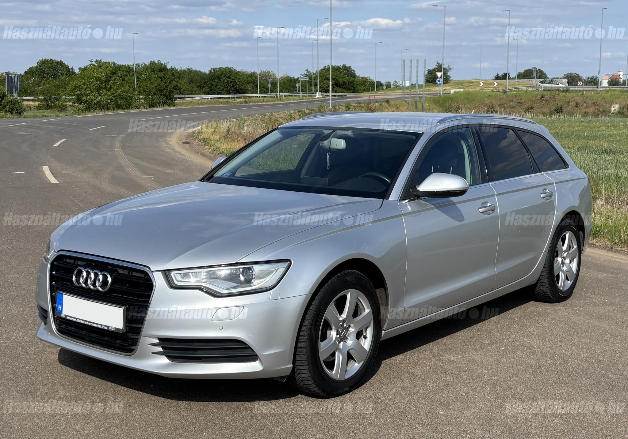 AUDI A6 2014/7 - 1
