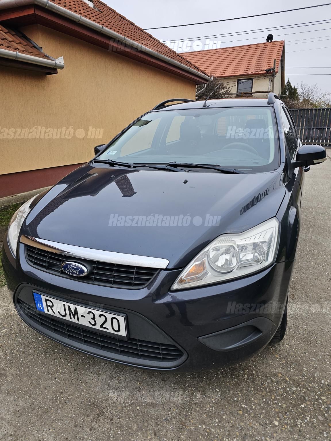 FORD FOCUS 2011/6 - 1