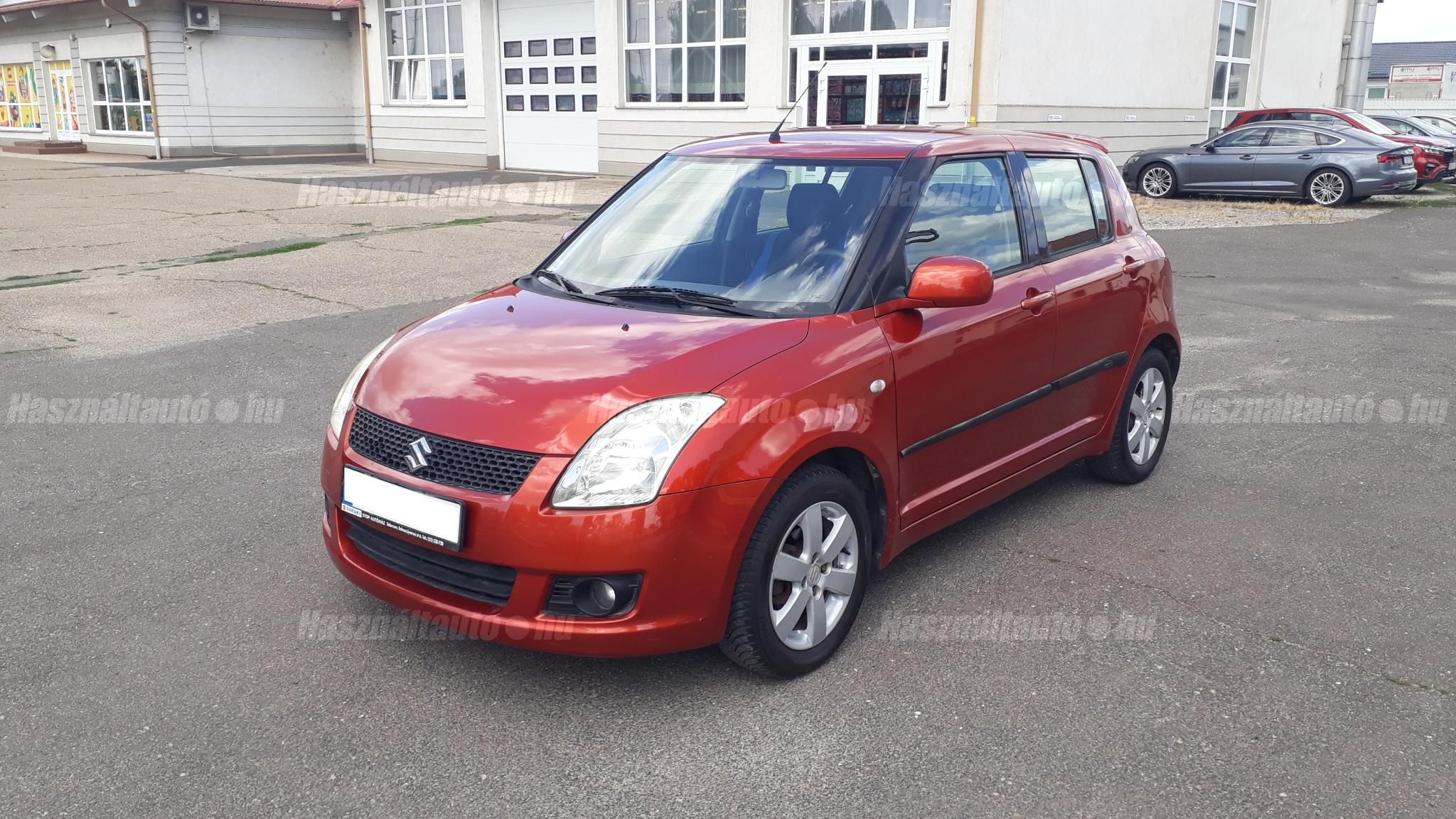 SUZUKI SWIFT 2008/4 - 1