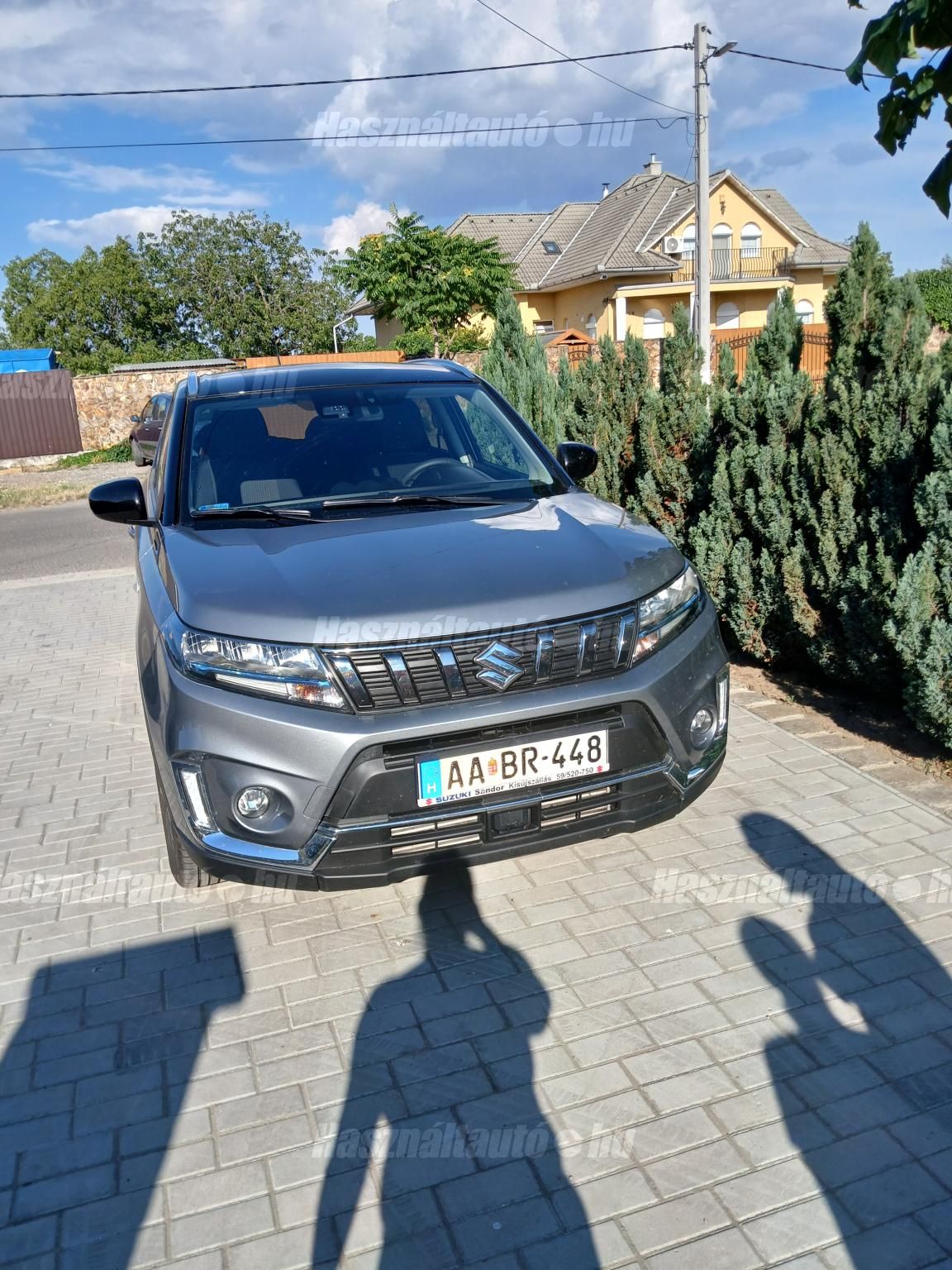 SUZUKI VITARA 2022/9 - 1