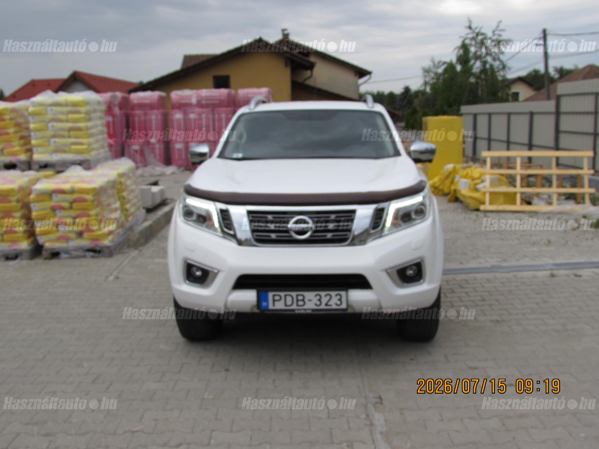 NISSAN NAVARA 2017/5 - 1