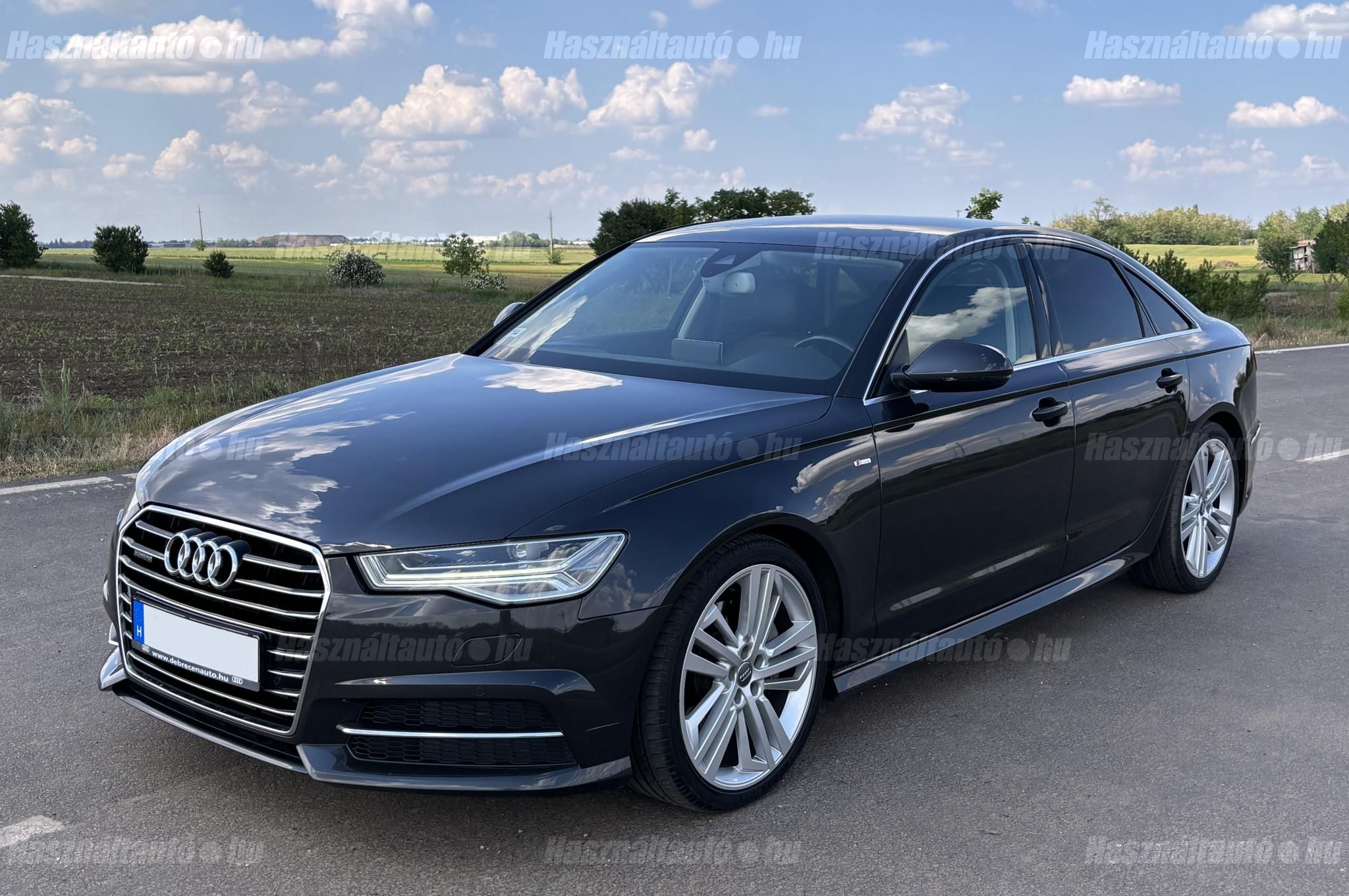 AUDI A6 2015/6 - 1