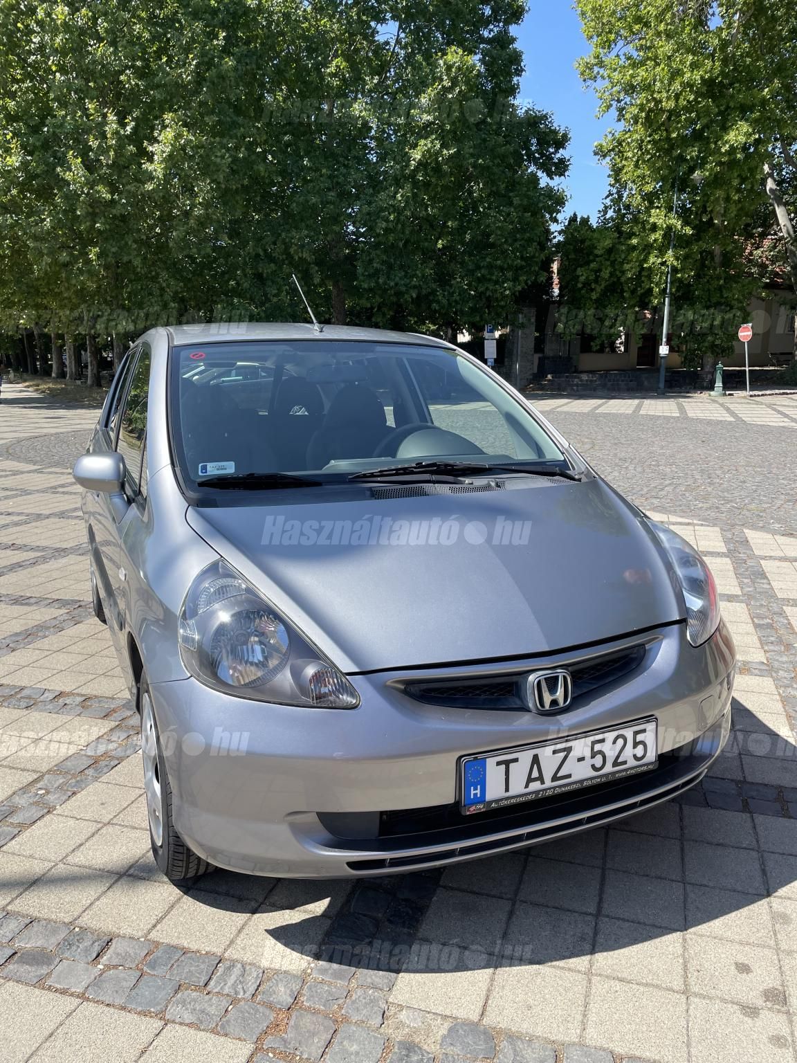 HONDA JAZZ 2004/4 - 1