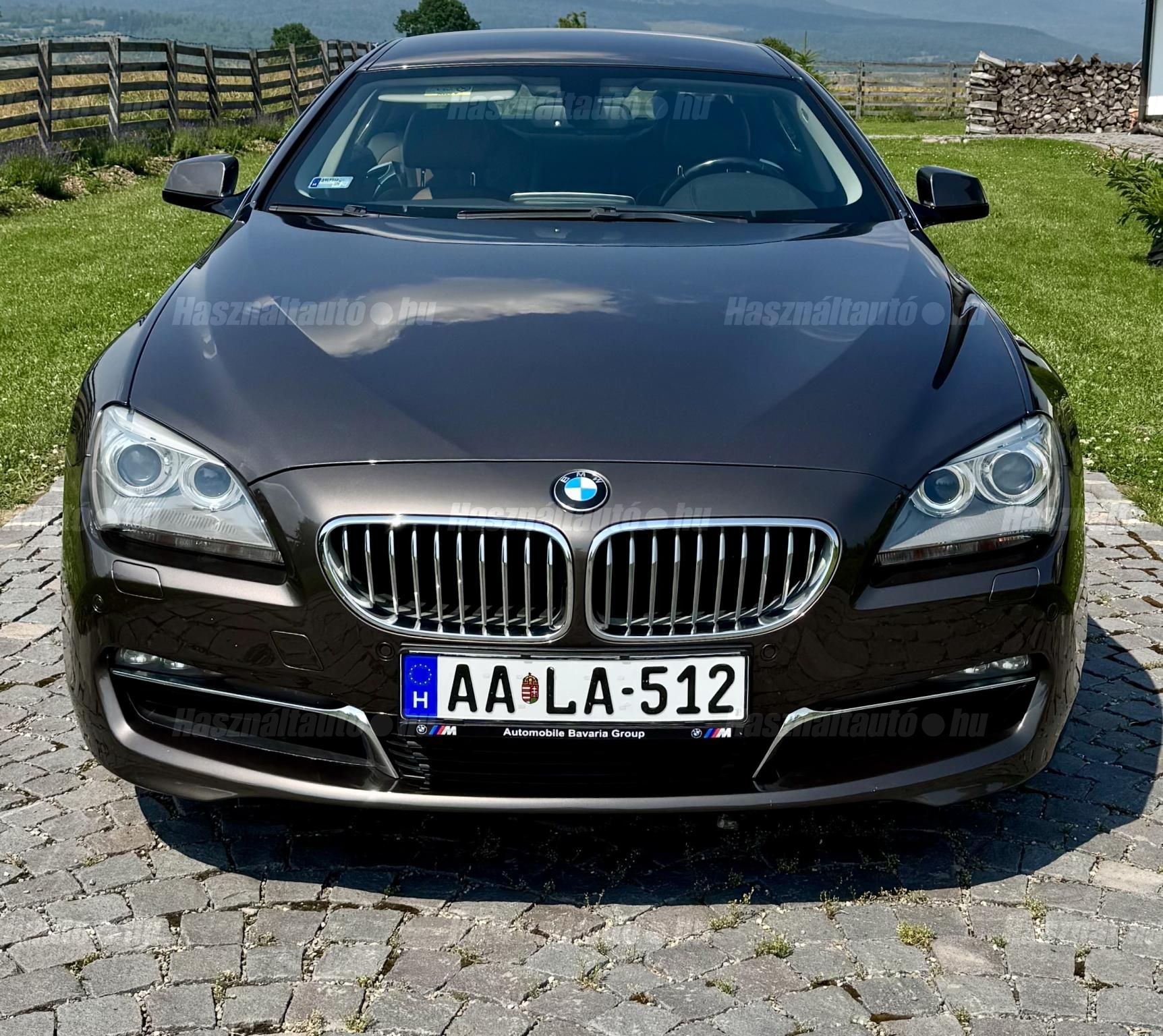 BMW 650 2015/6 - 1