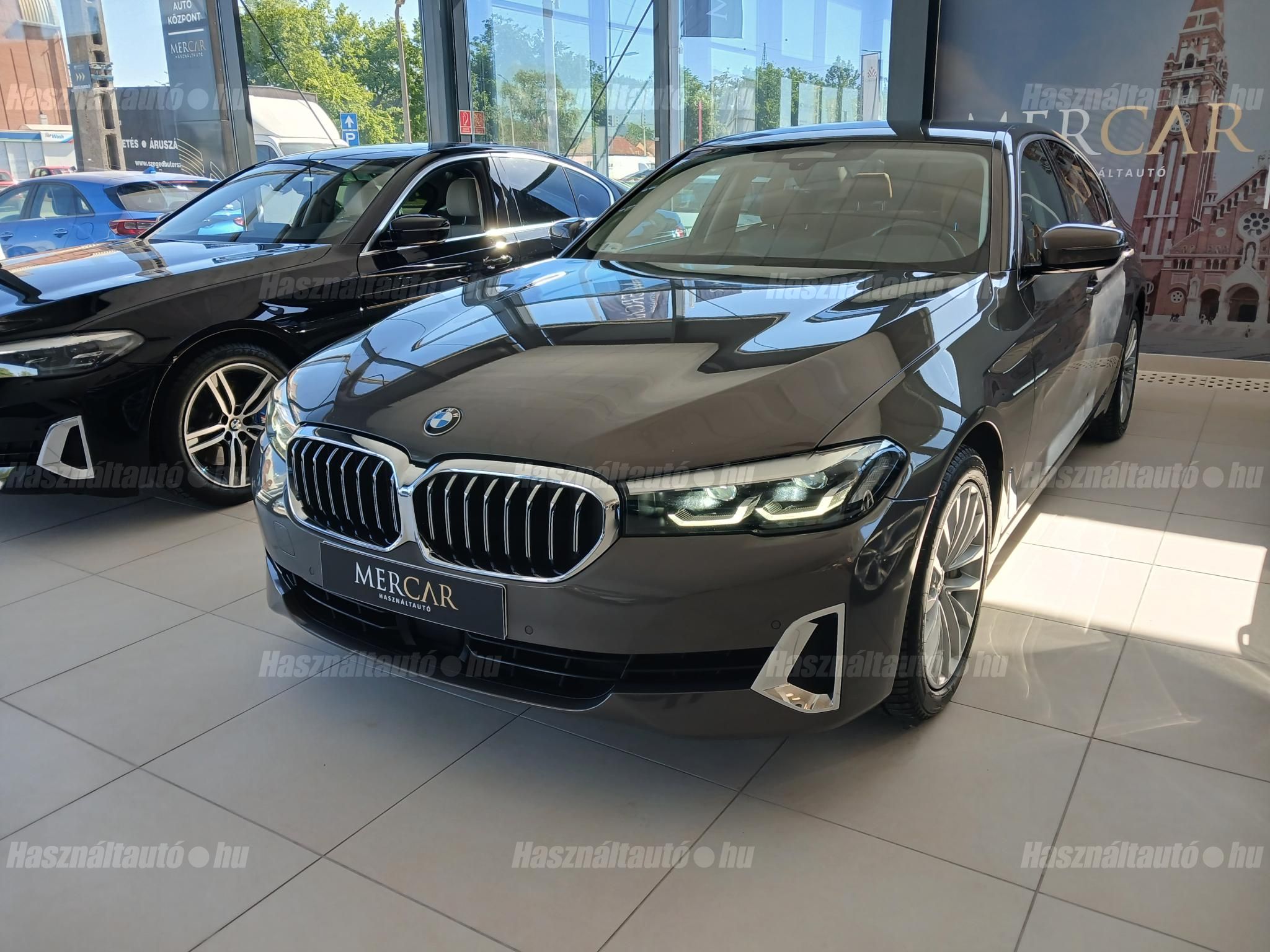 BMW 530 2021/6 - 1