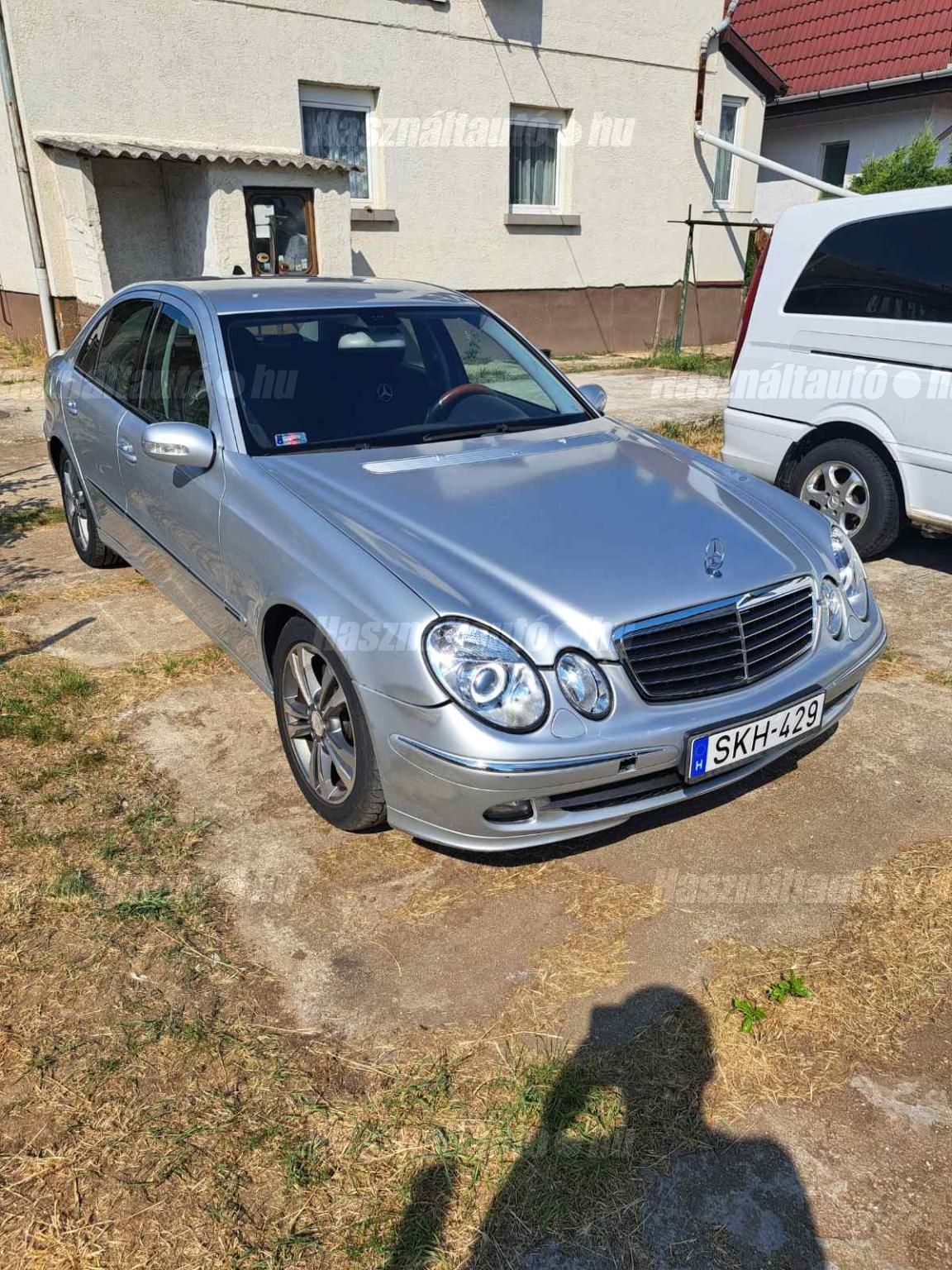 MERCEDES-BENZ E 220 2005/10 - 1