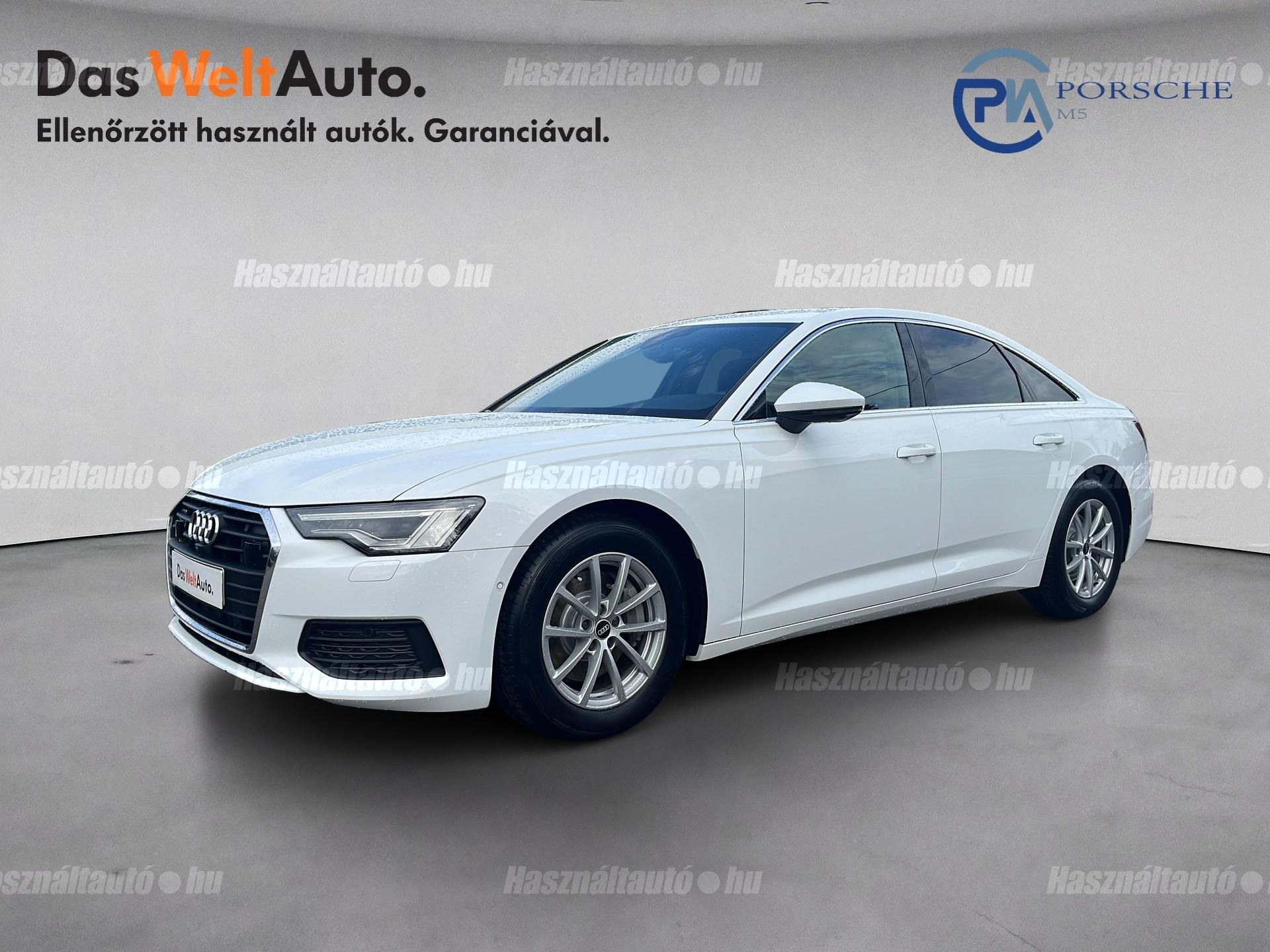 AUDI A6 2021/8 - 1