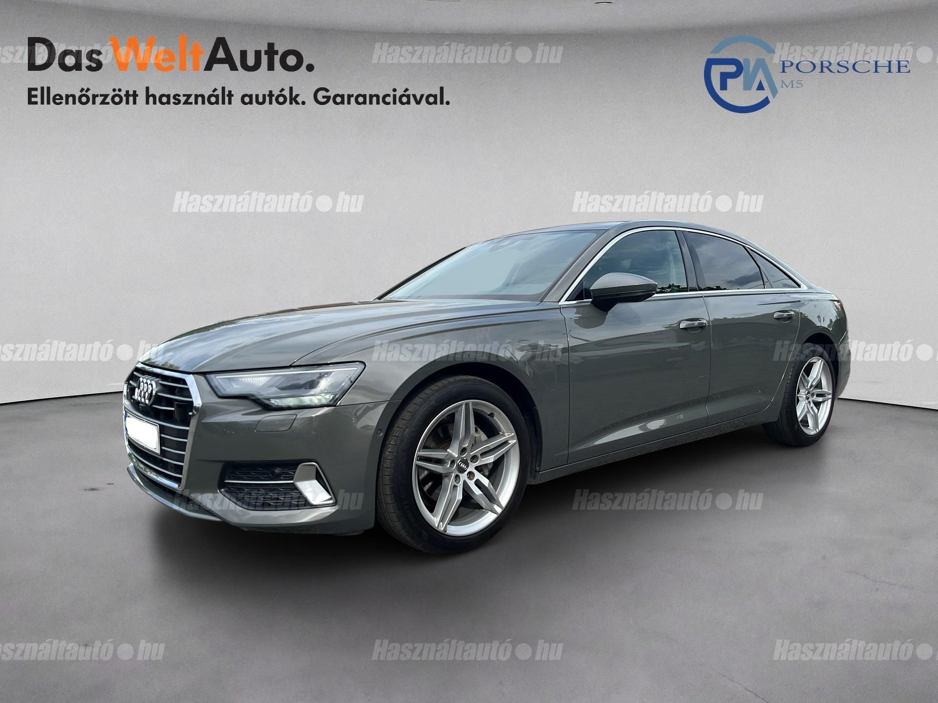 AUDI A6 2022/6 - 1