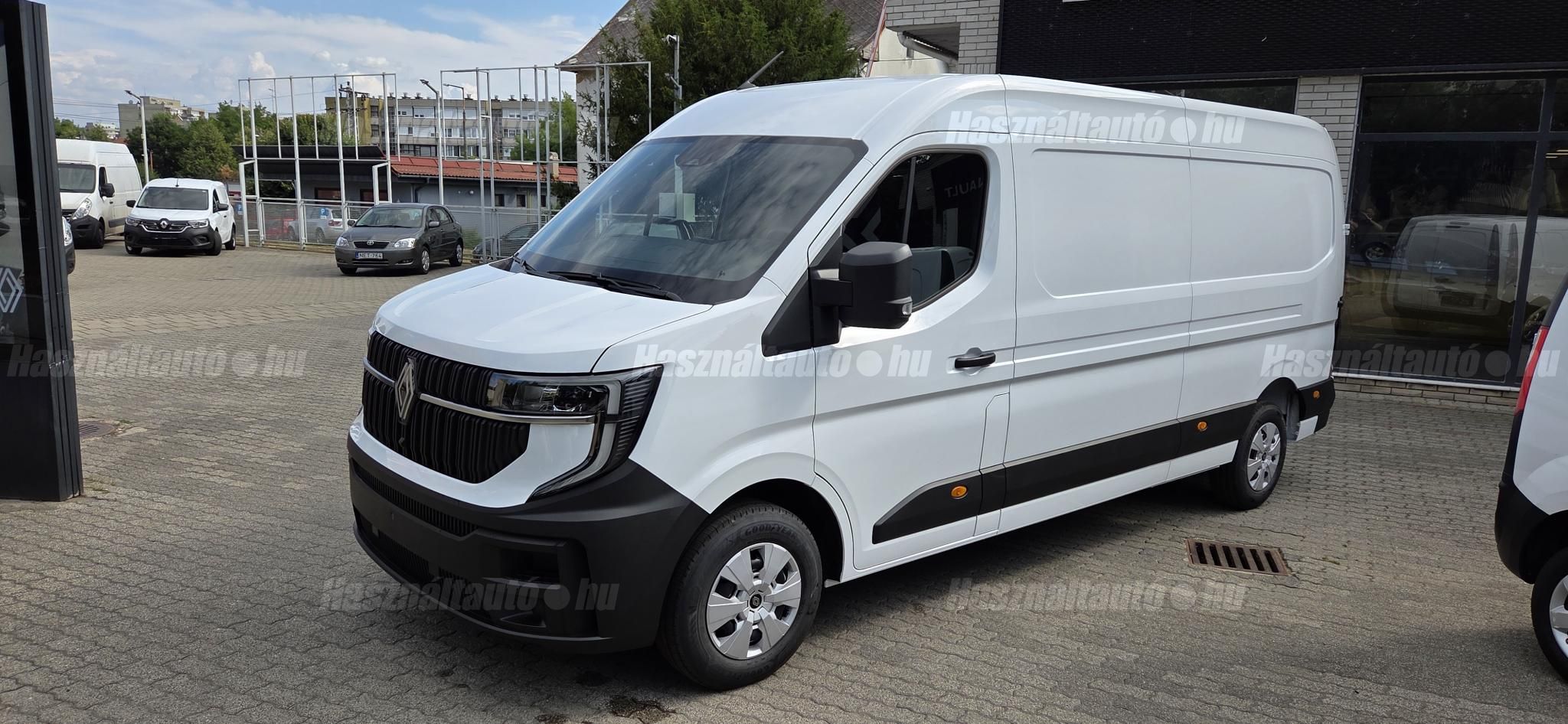 RENAULT MASTER 2026/7 - 1