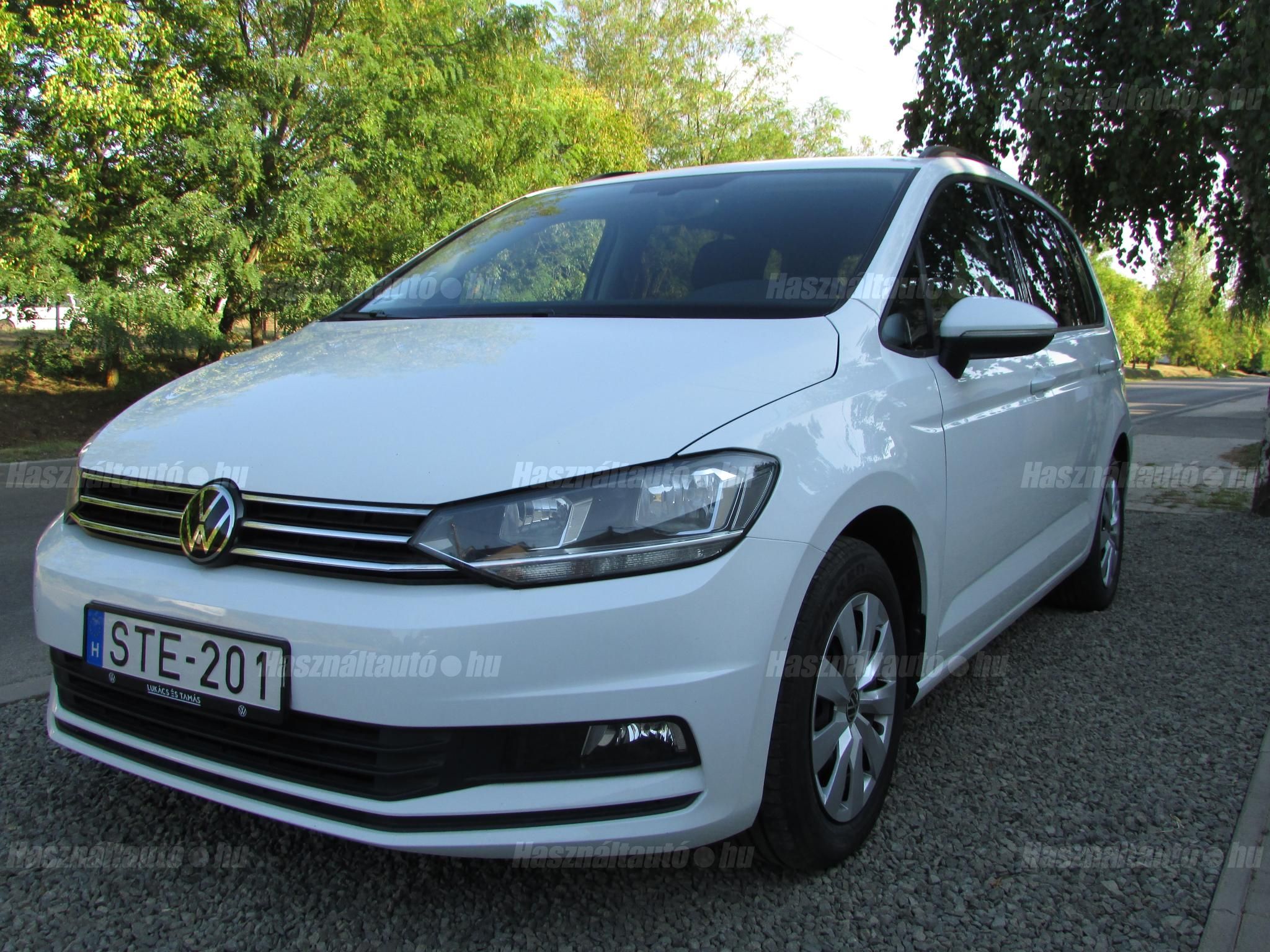 VOLKSWAGEN TOURAN 2021/5 - 1