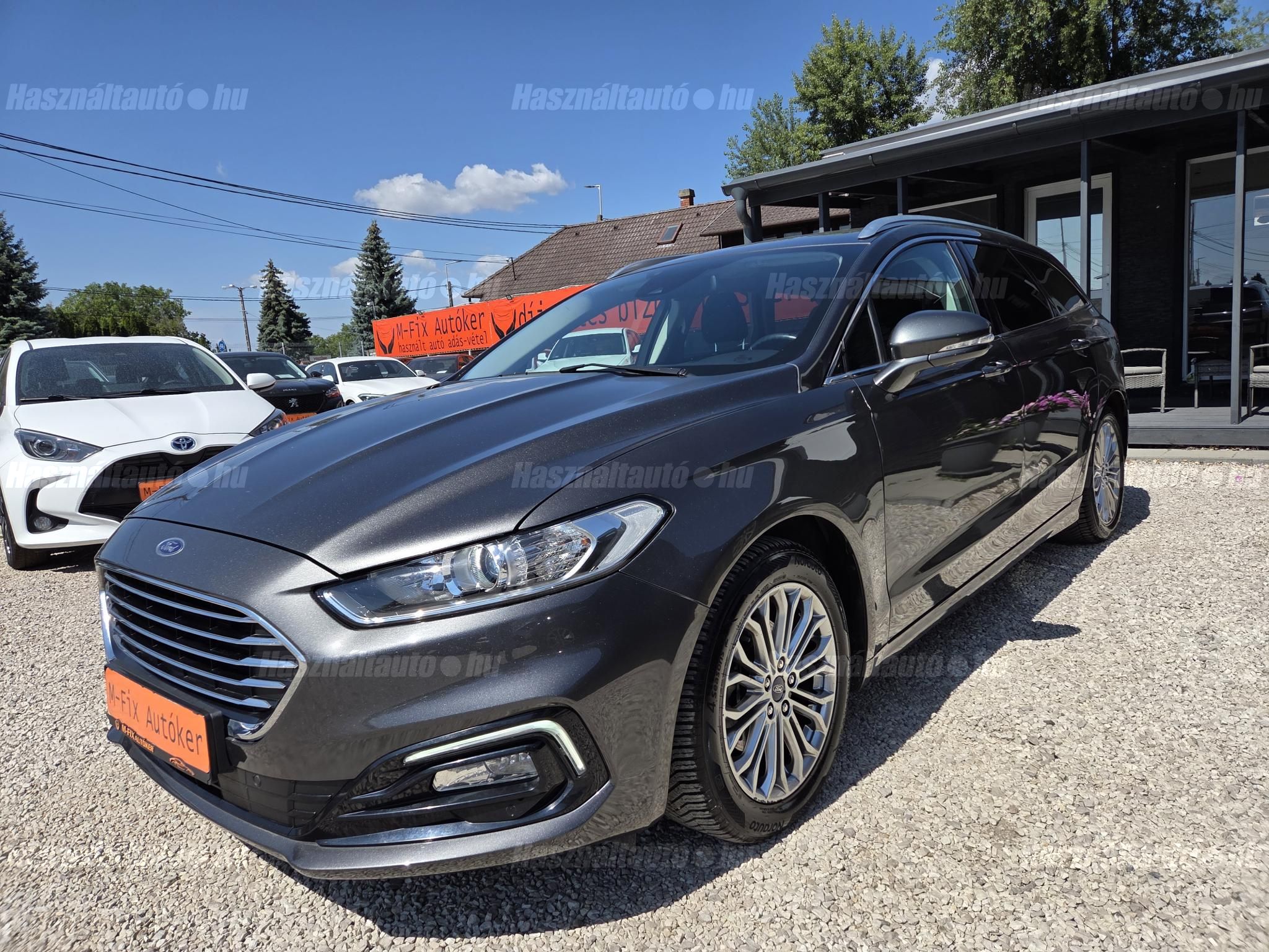 FORD MONDEO 2020/2 - 1