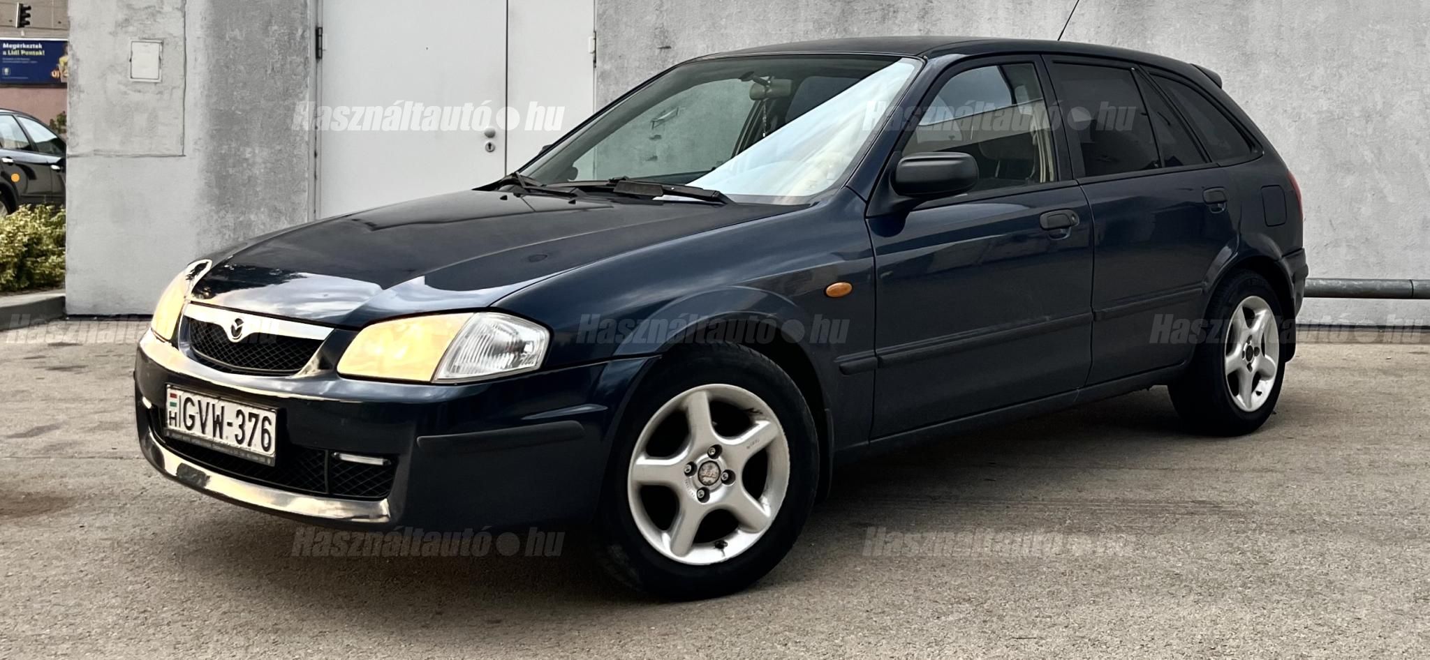 MAZDA 323 F 1999/10 - 1