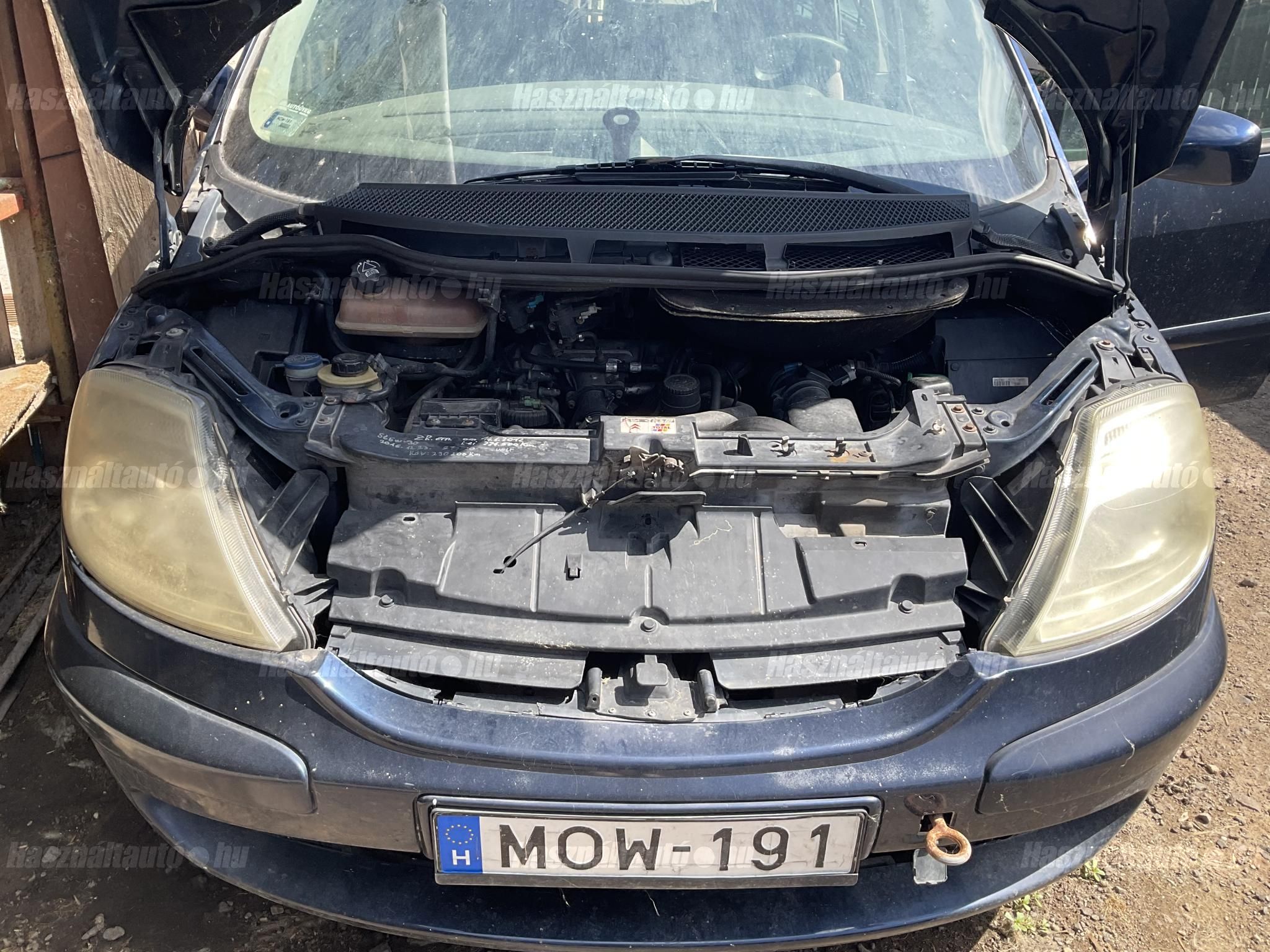 CITROEN C8 2004/10 - 1