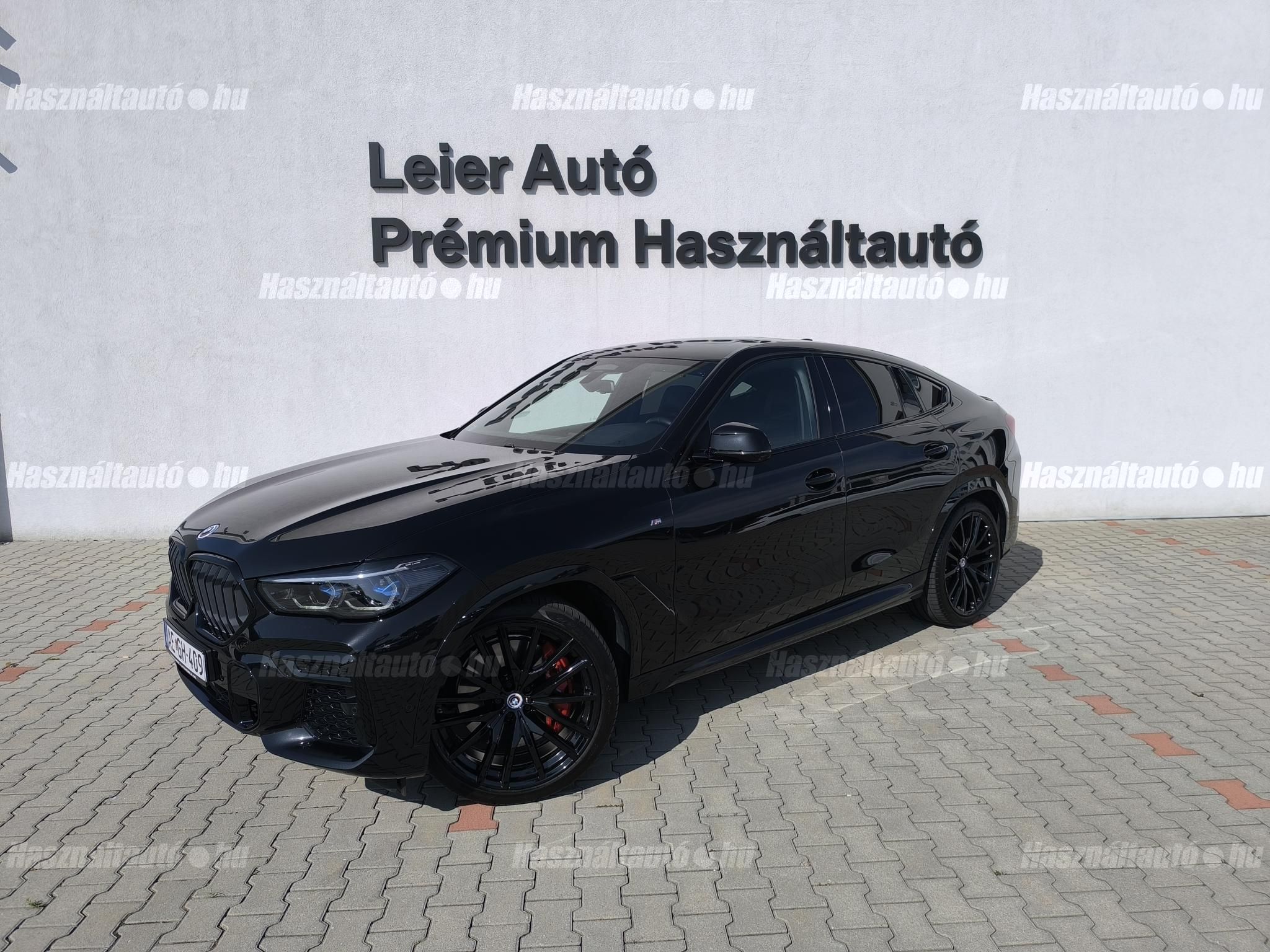 BMW X6 2023/1 - 1