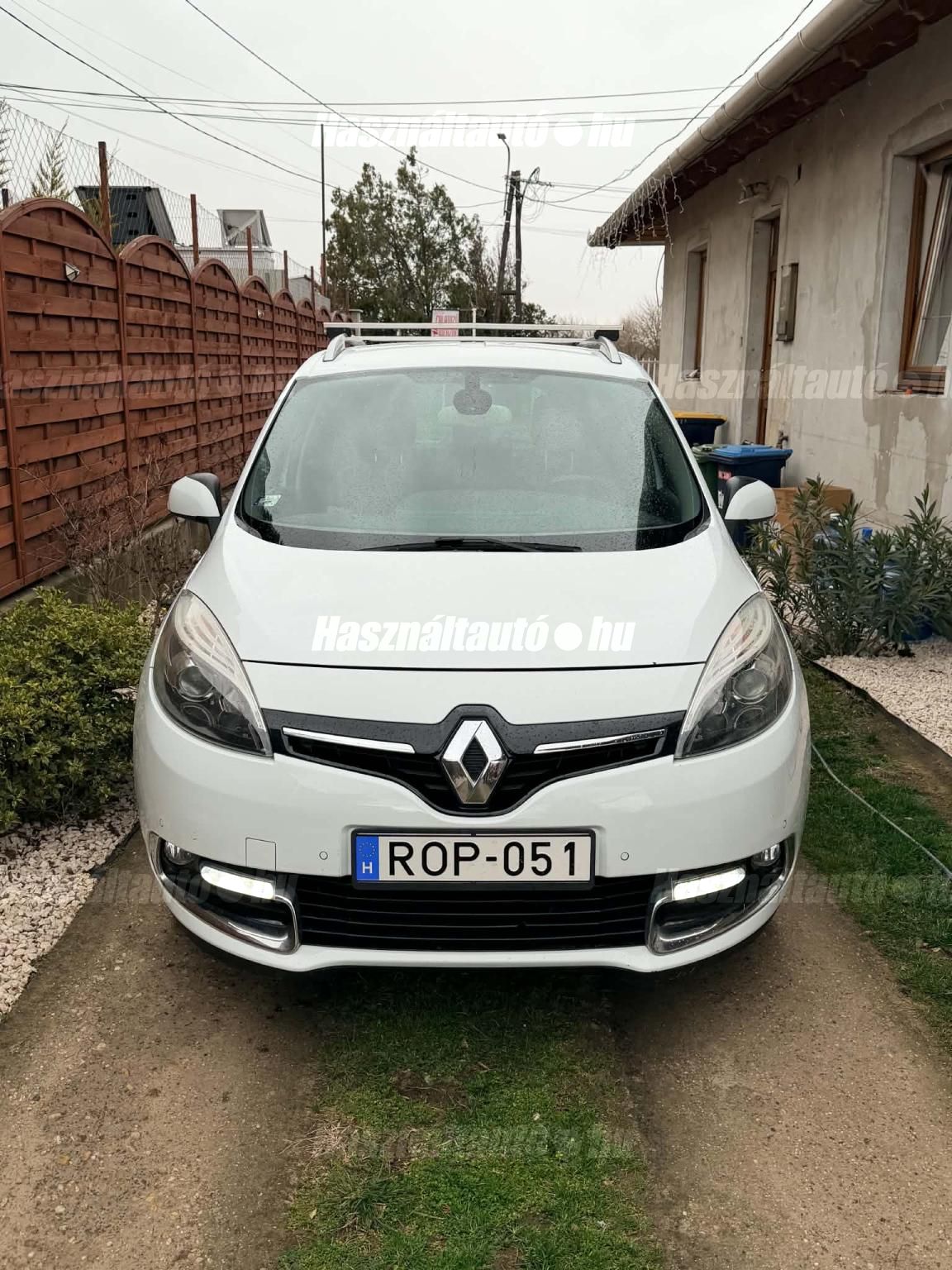 RENAULT SCENIC 2014/7 - 1