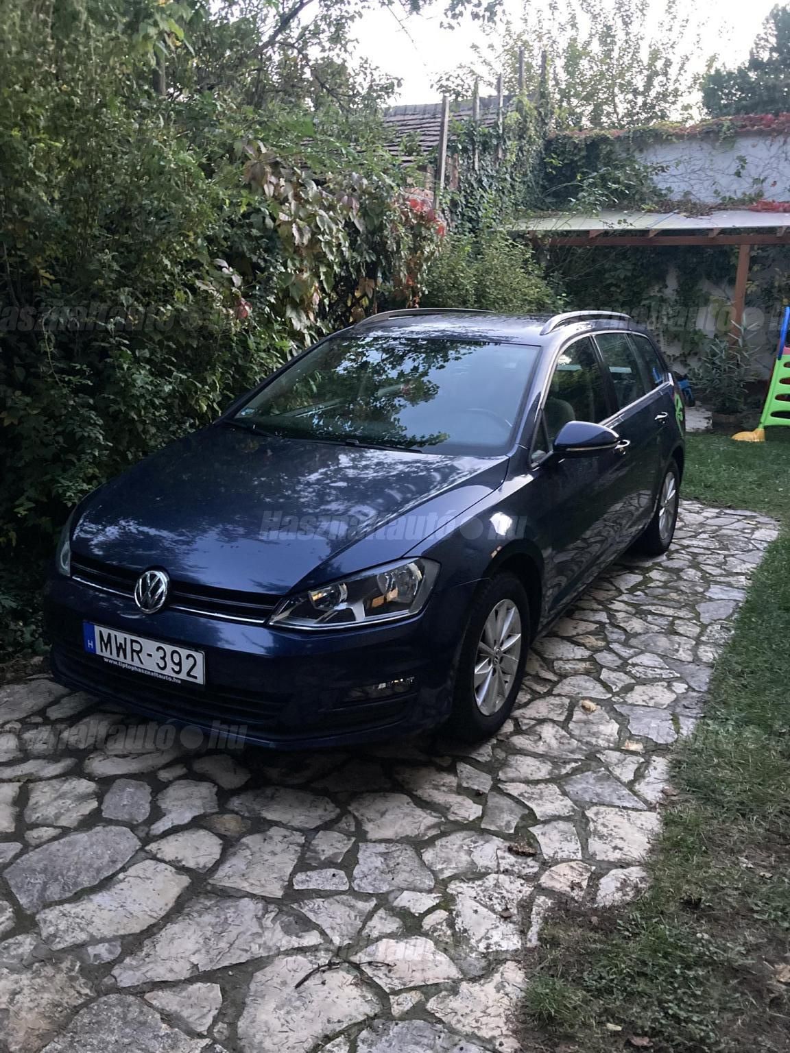 VOLKSWAGEN GOLF VII 2014/10 - 1