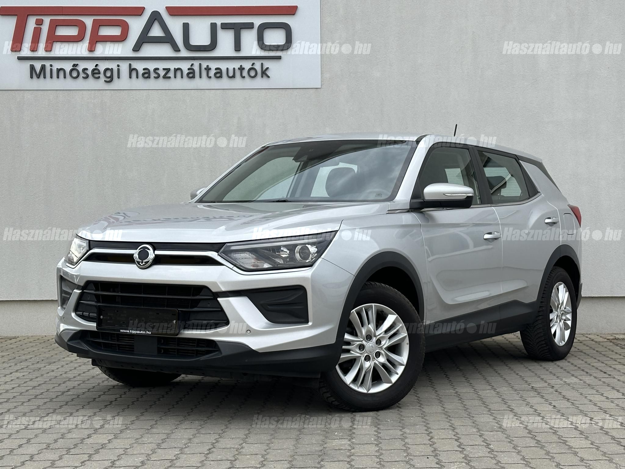 SSANGYONG KORANDO 2021/6 - 1