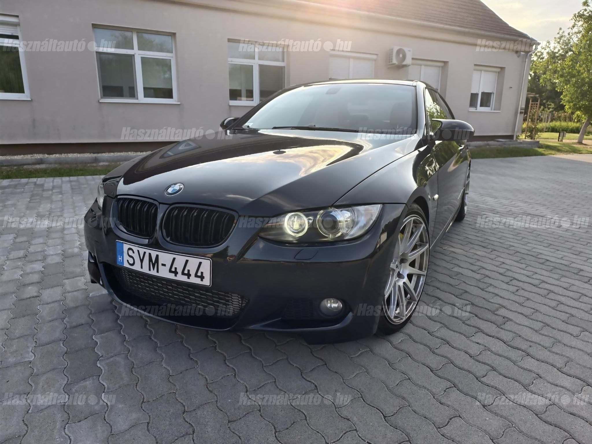 BMW 335 2007/8 - 1