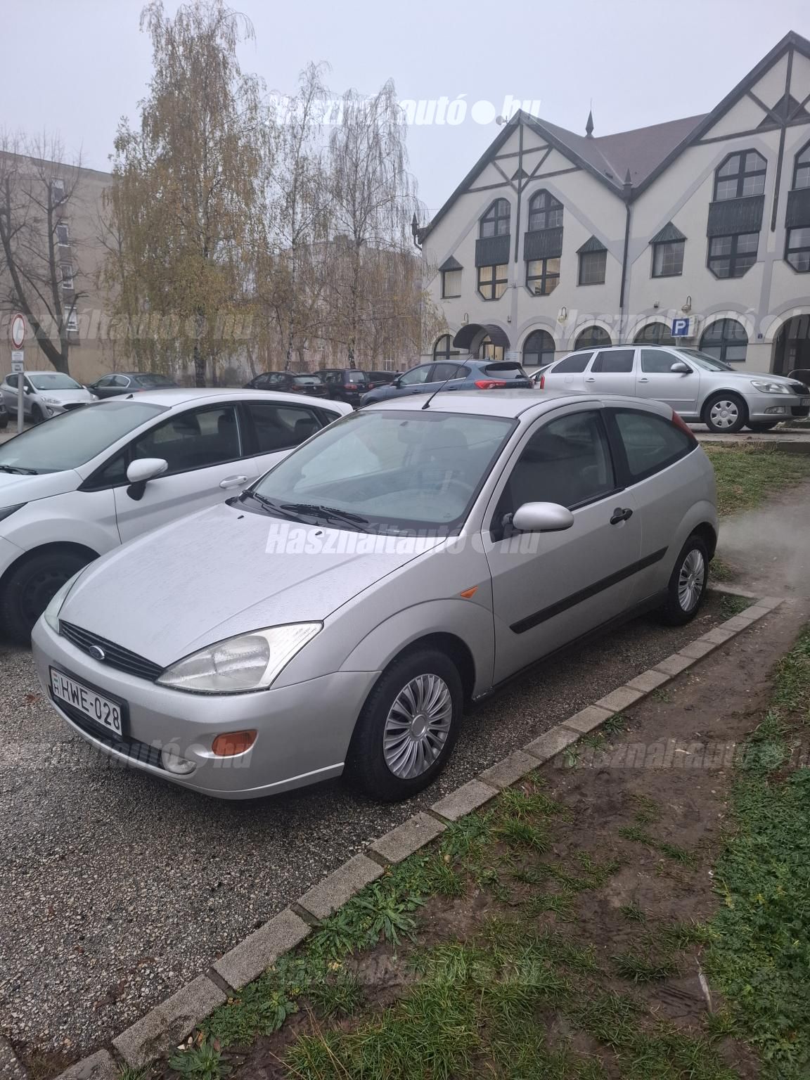 FORD FOCUS 2001/10 - 1