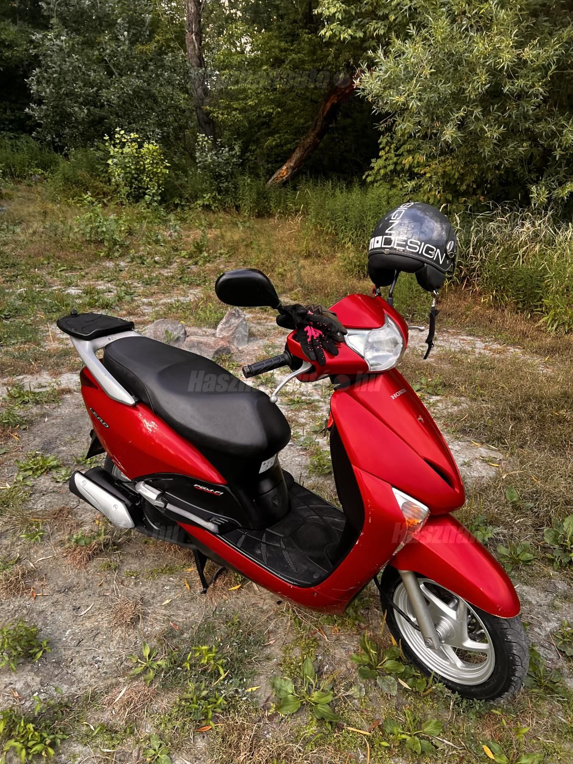 HONDA NHX 110 LEAD 2008/7 - 1