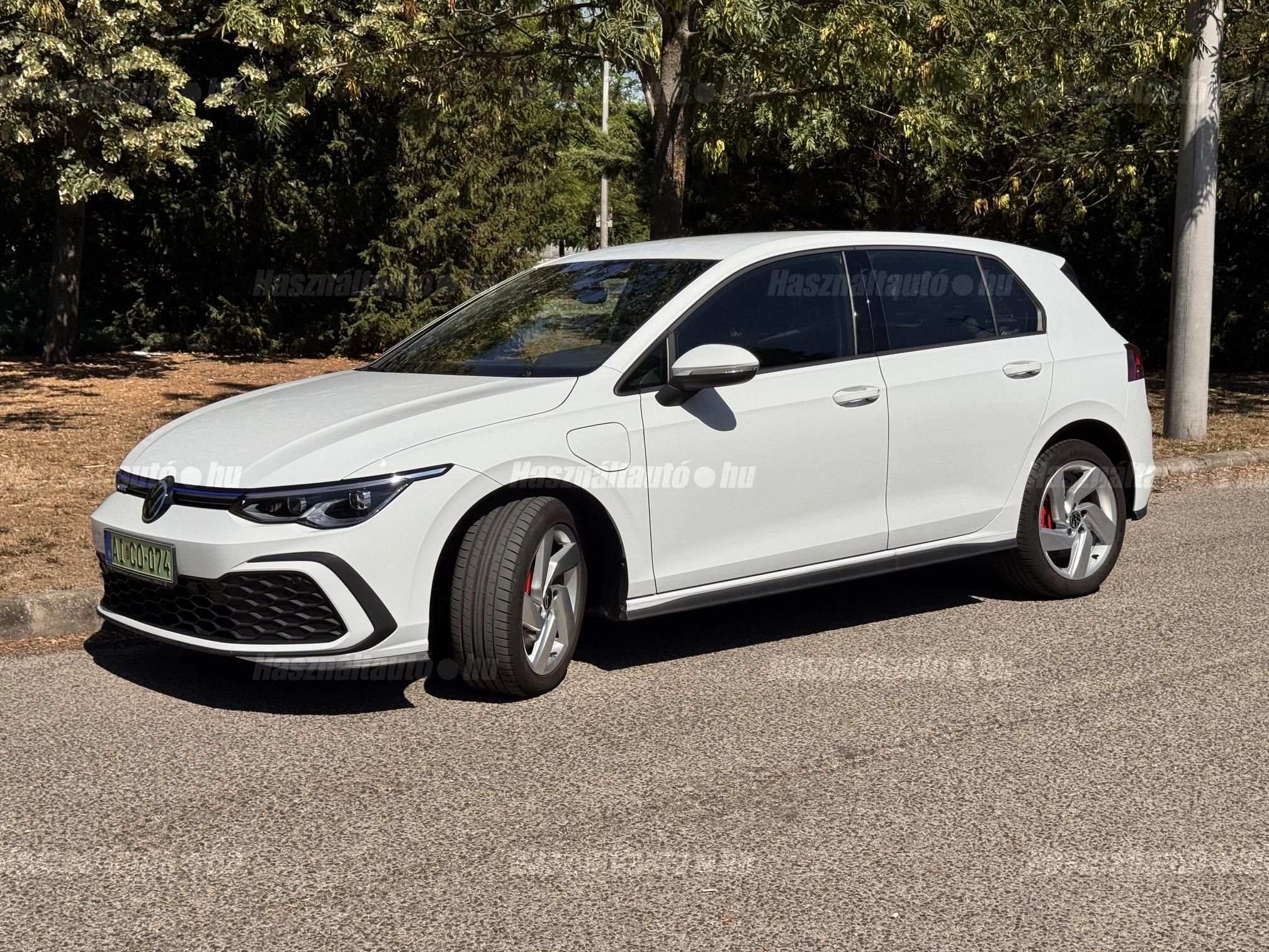 VOLKSWAGEN GOLF VIII 2021/12 - 1