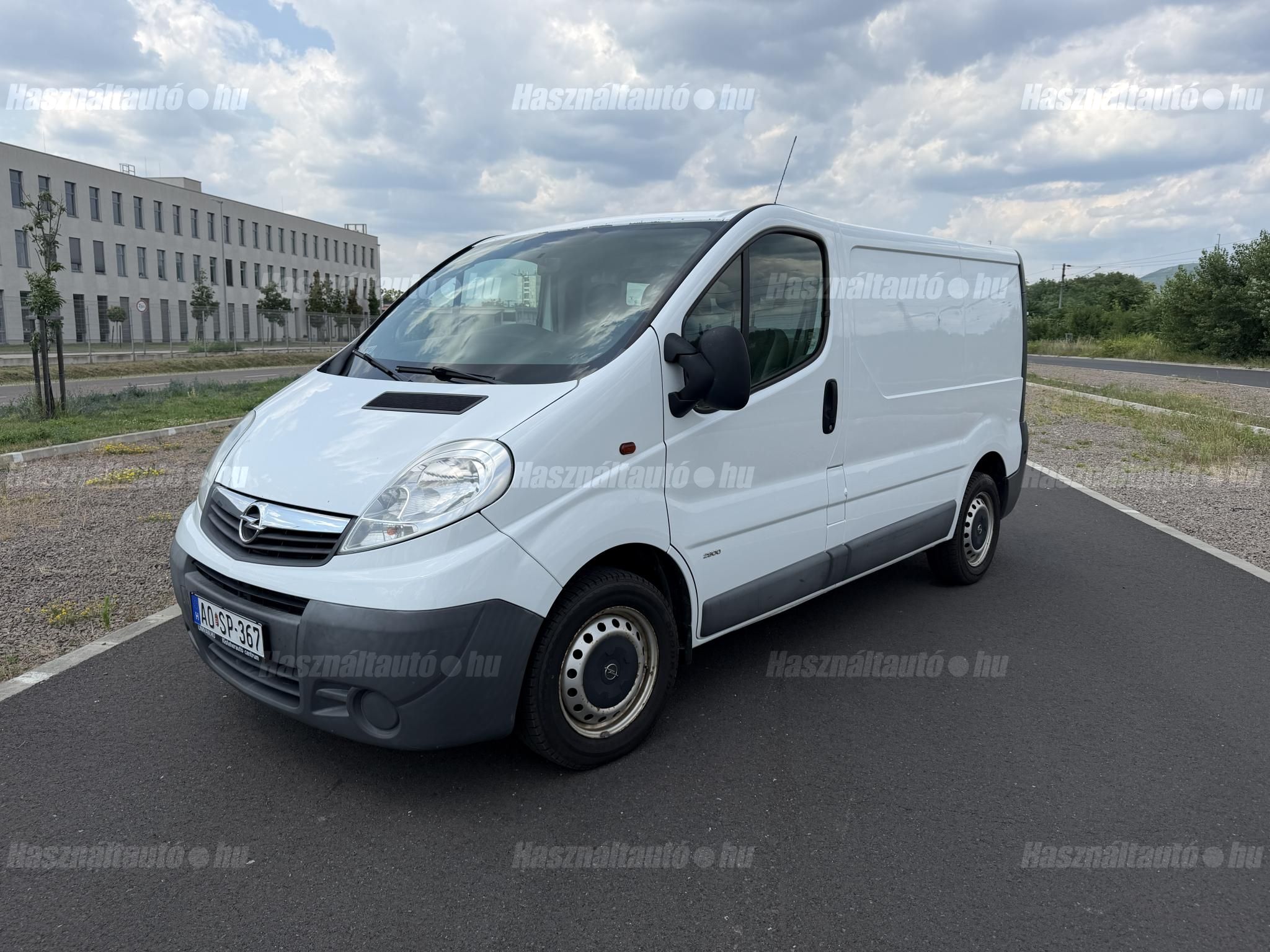 OPEL VIVARO 2013/1 - 1