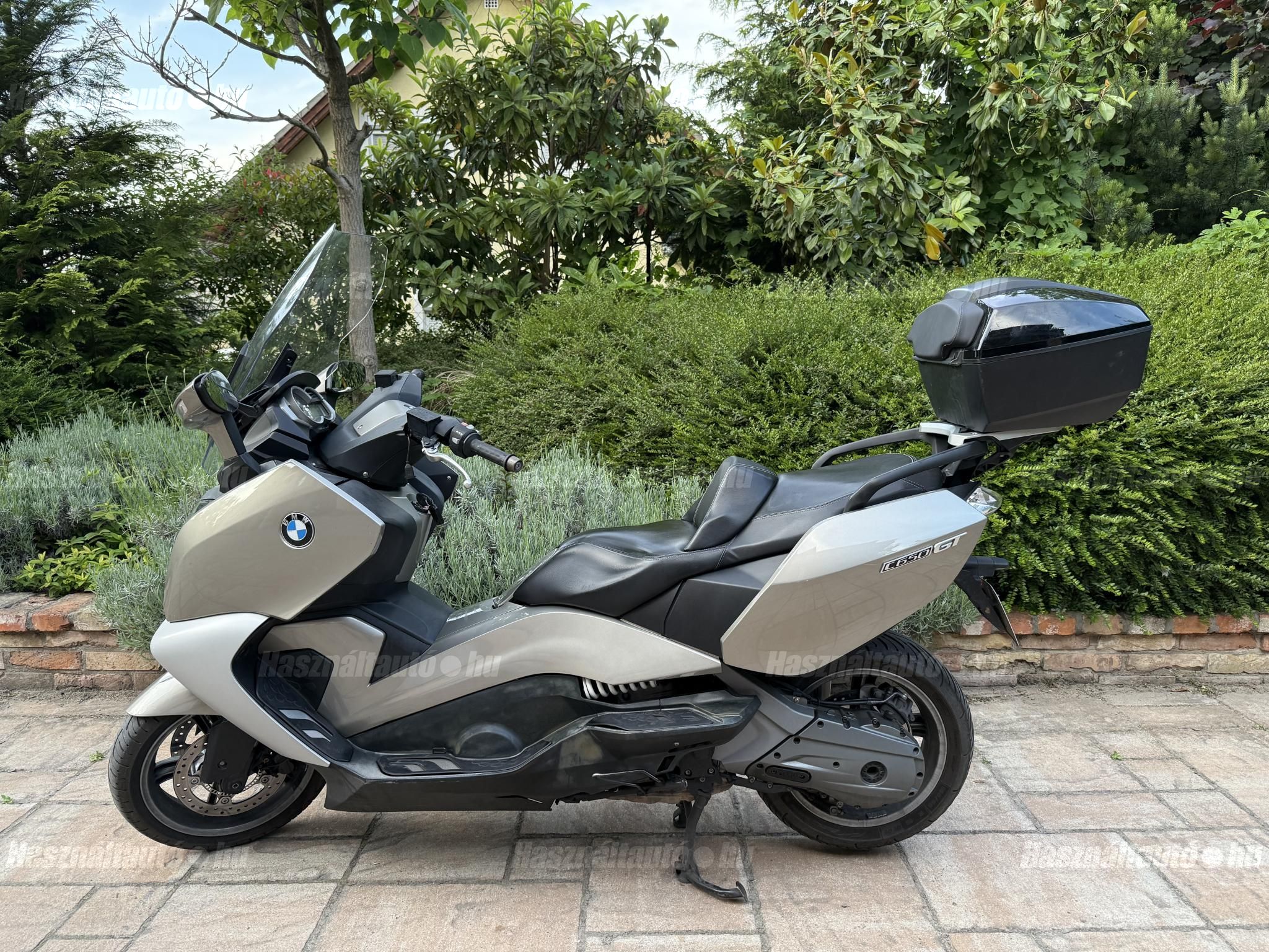 BMW C 650 GT 2012/7 - 1