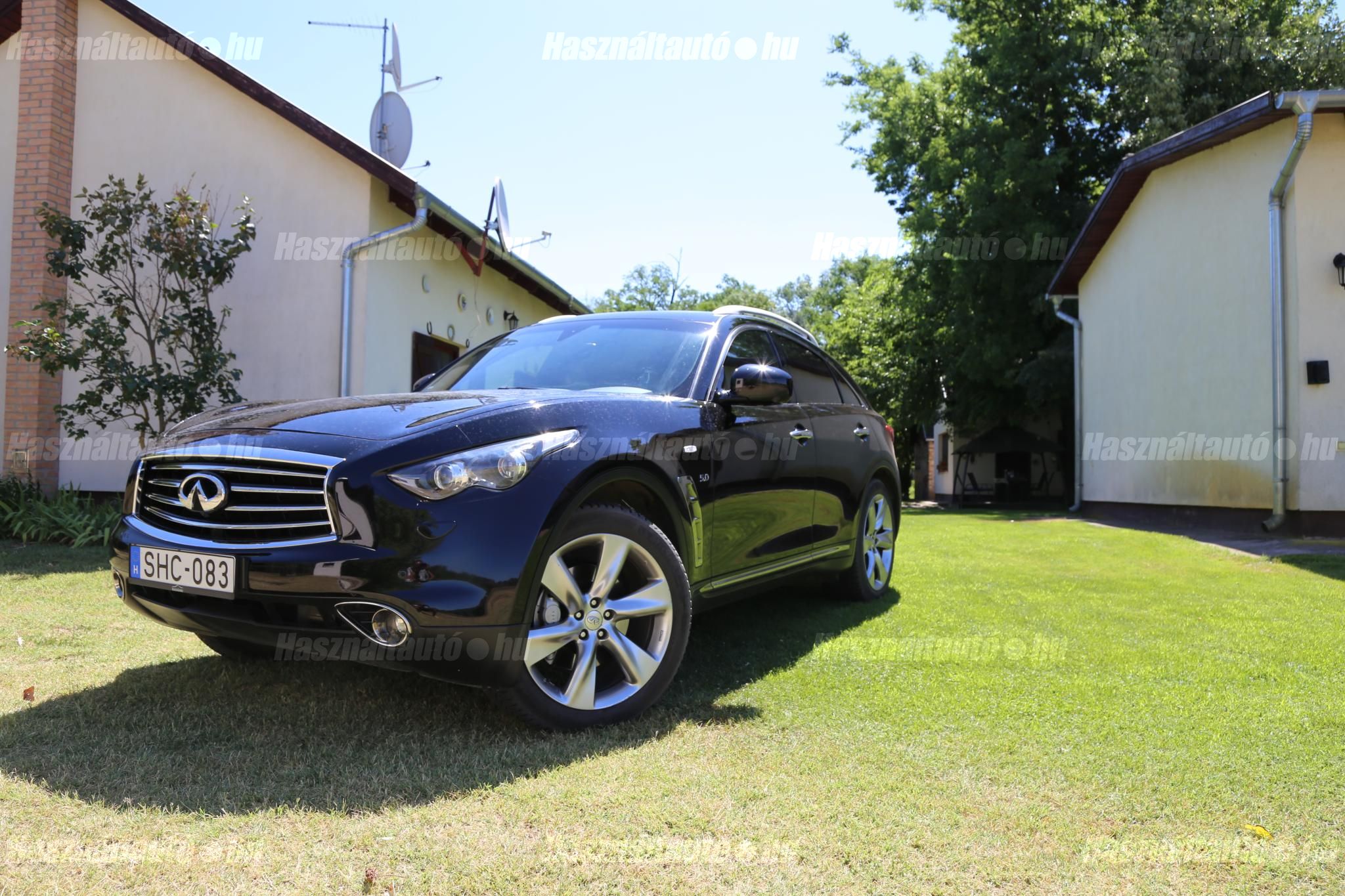 INFINITI QX70 2016/5 - 1