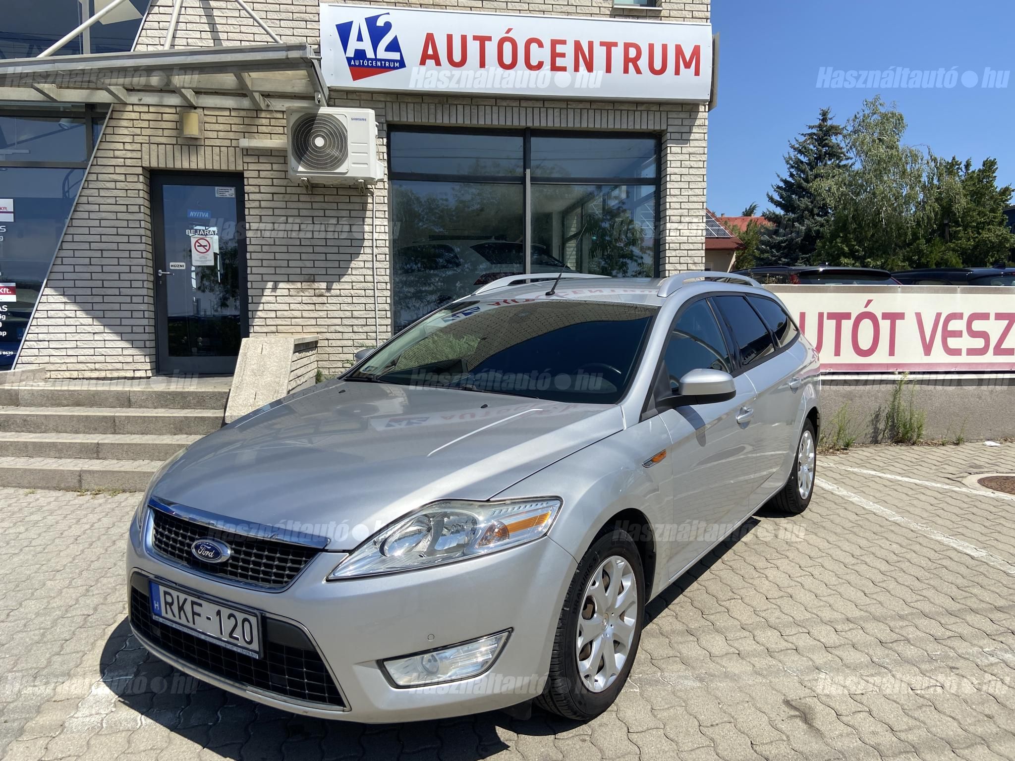 FORD MONDEO 2009/10 - 1